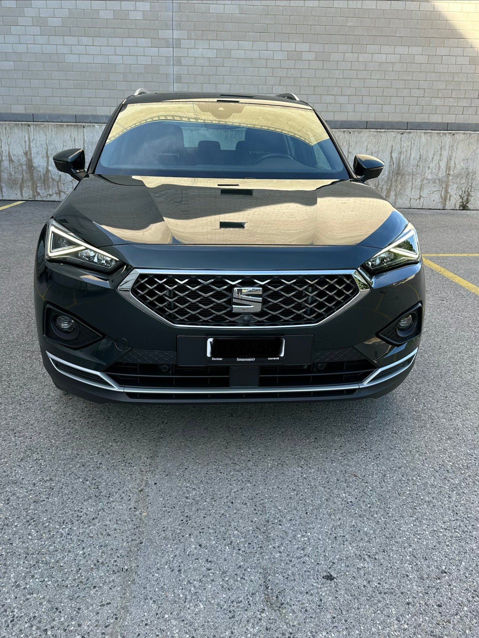 SEAT 2.0 TSI Xcellence 4Drive DSG-image-0