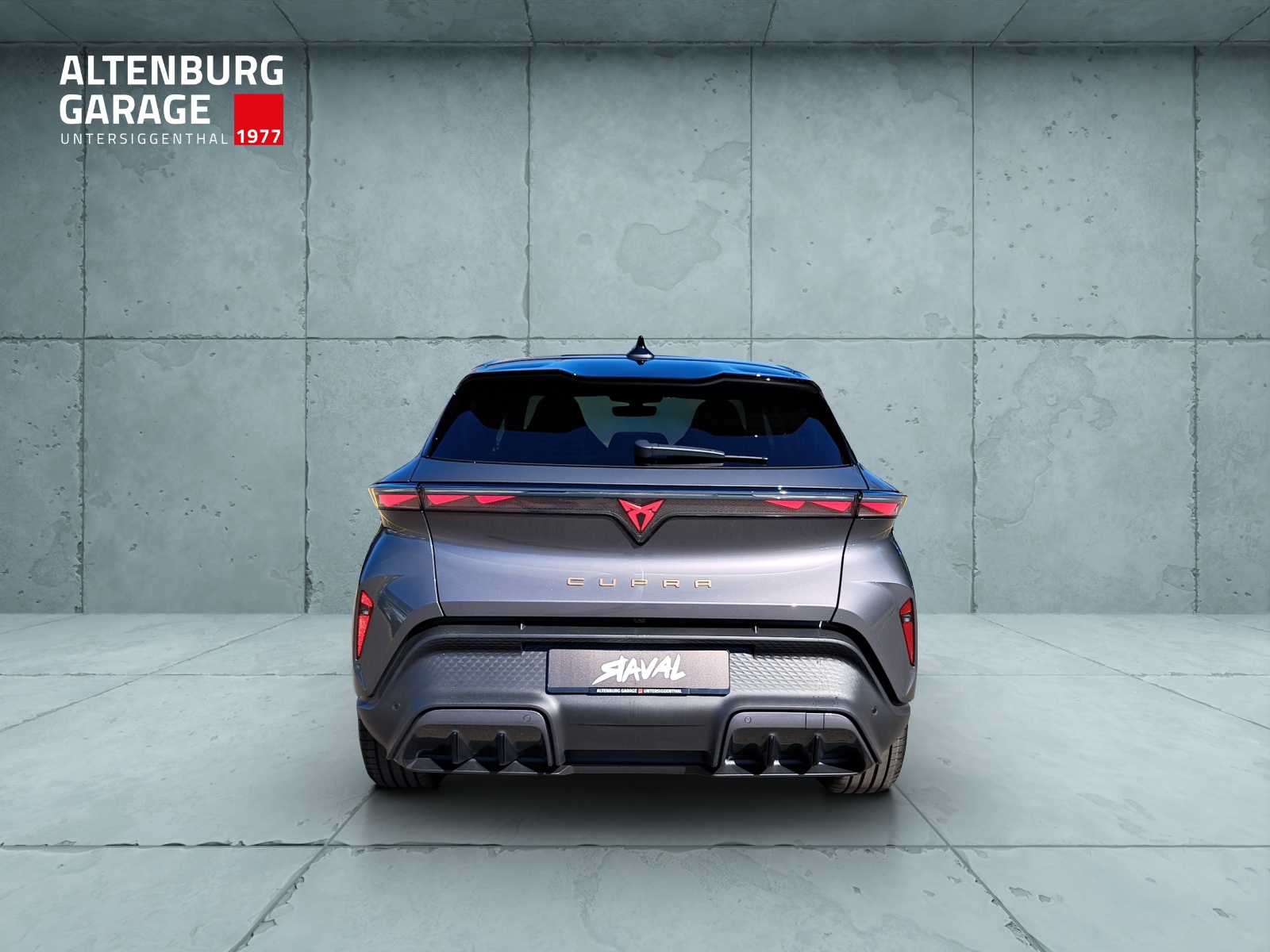 CUPRA Raval 52 kWh Dynamic+-image-3