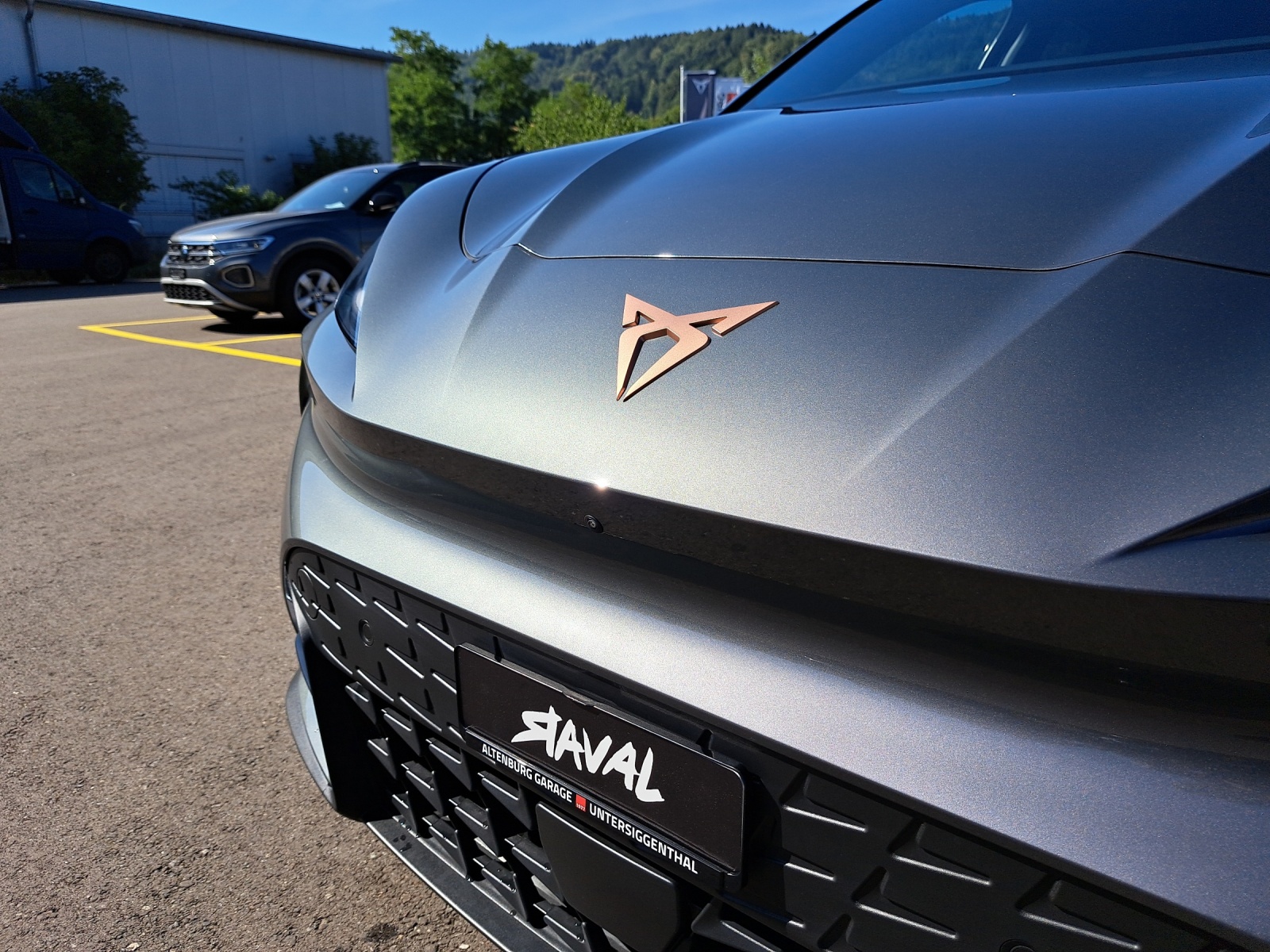 CUPRA Raval 52 kWh Dynamic+-image-22