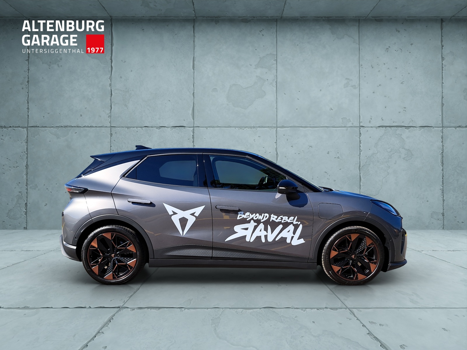 CUPRA Raval 52 kWh Dynamic+-image-5