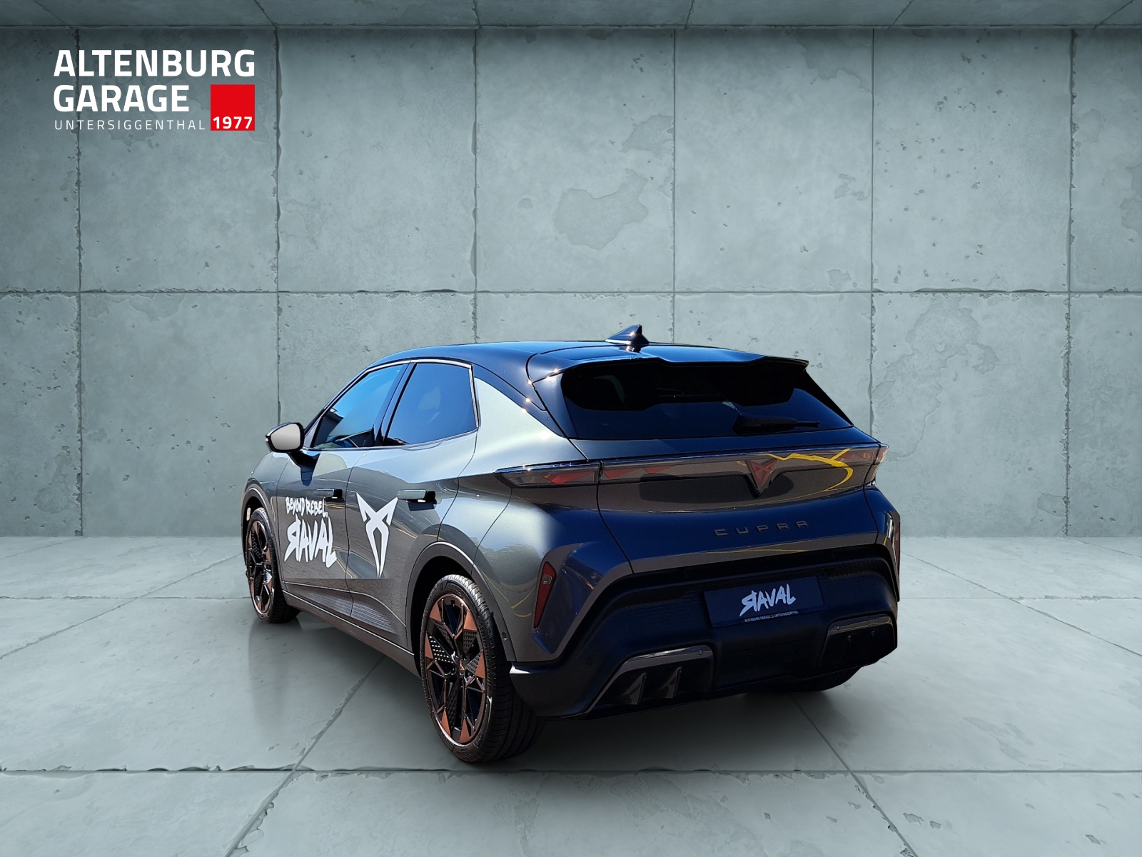 CUPRA Raval 52 kWh Dynamic+-image-2