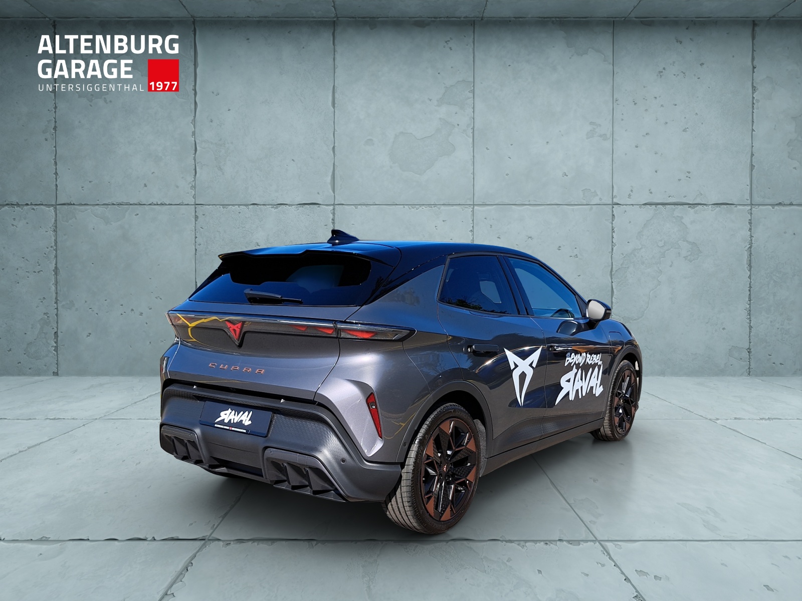 CUPRA Raval 52 kWh Dynamic+-image-4