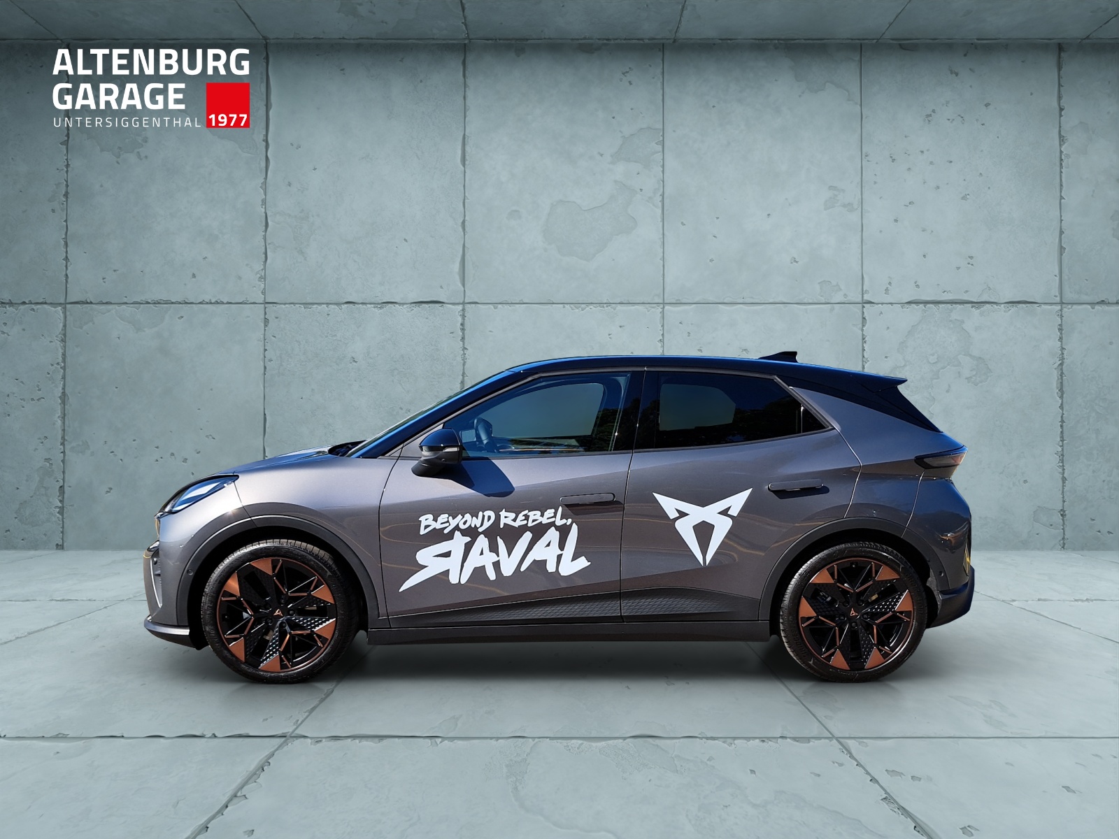 CUPRA Raval 52 kWh Dynamic+-image-1
