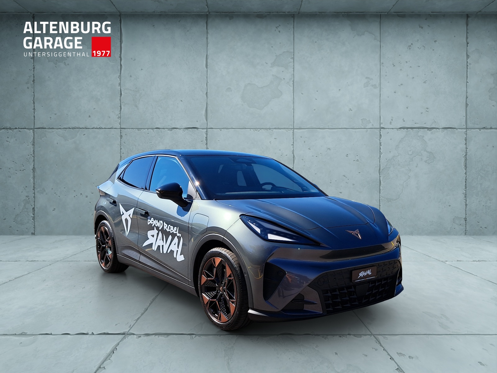 CUPRA Raval 52 kWh Dynamic+-image-6