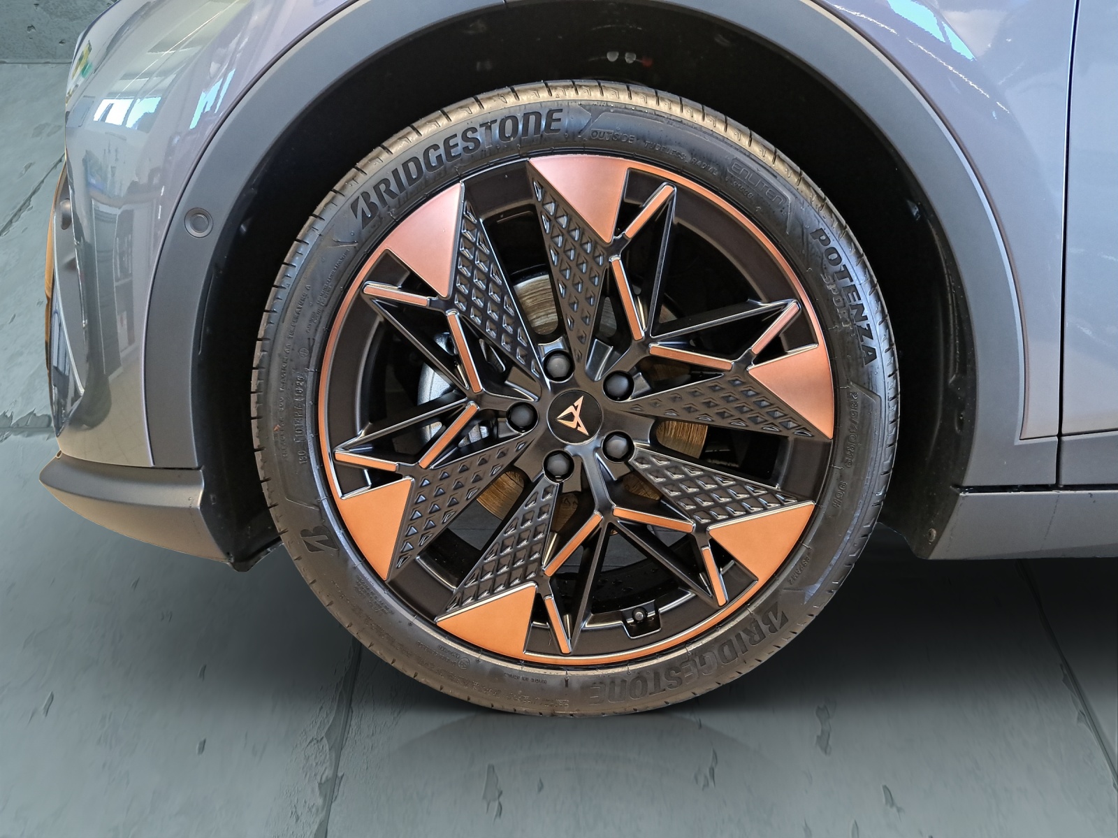 CUPRA Raval 52 kWh Dynamic+-image-8