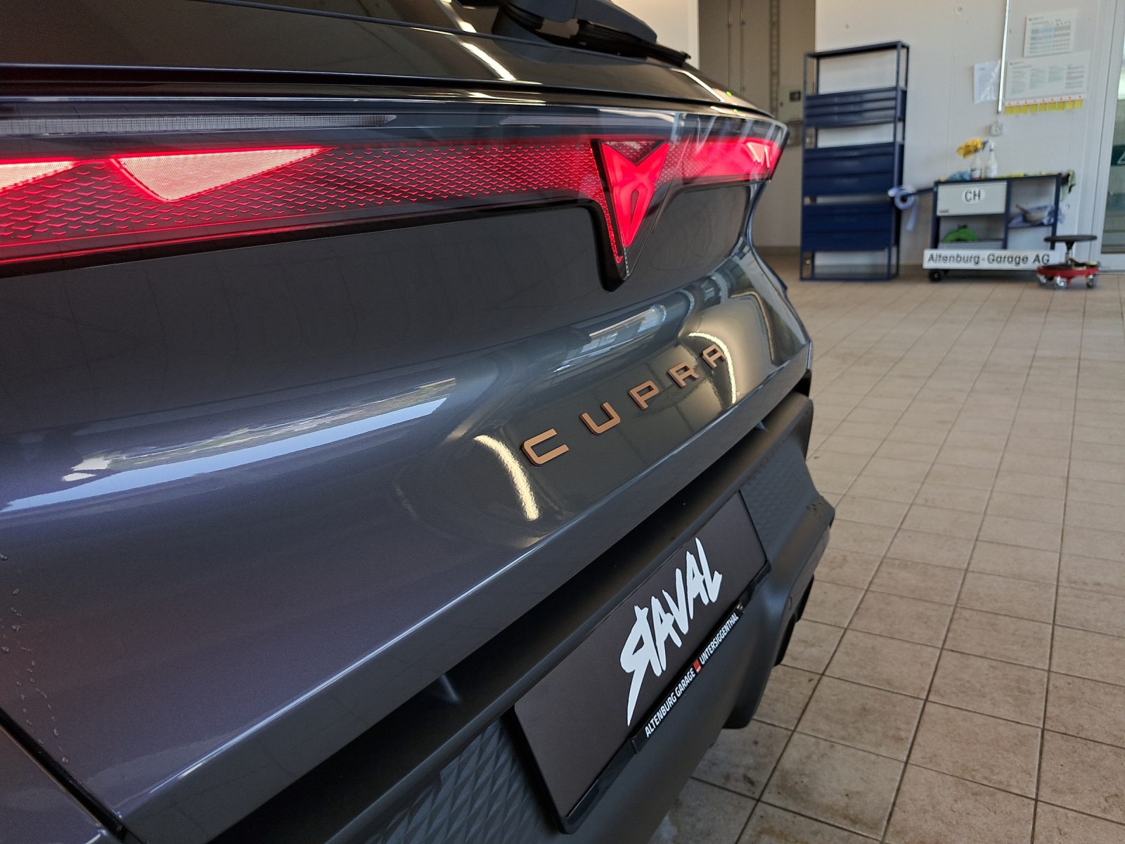 CUPRA Raval 52 kWh Dynamic+-image-17