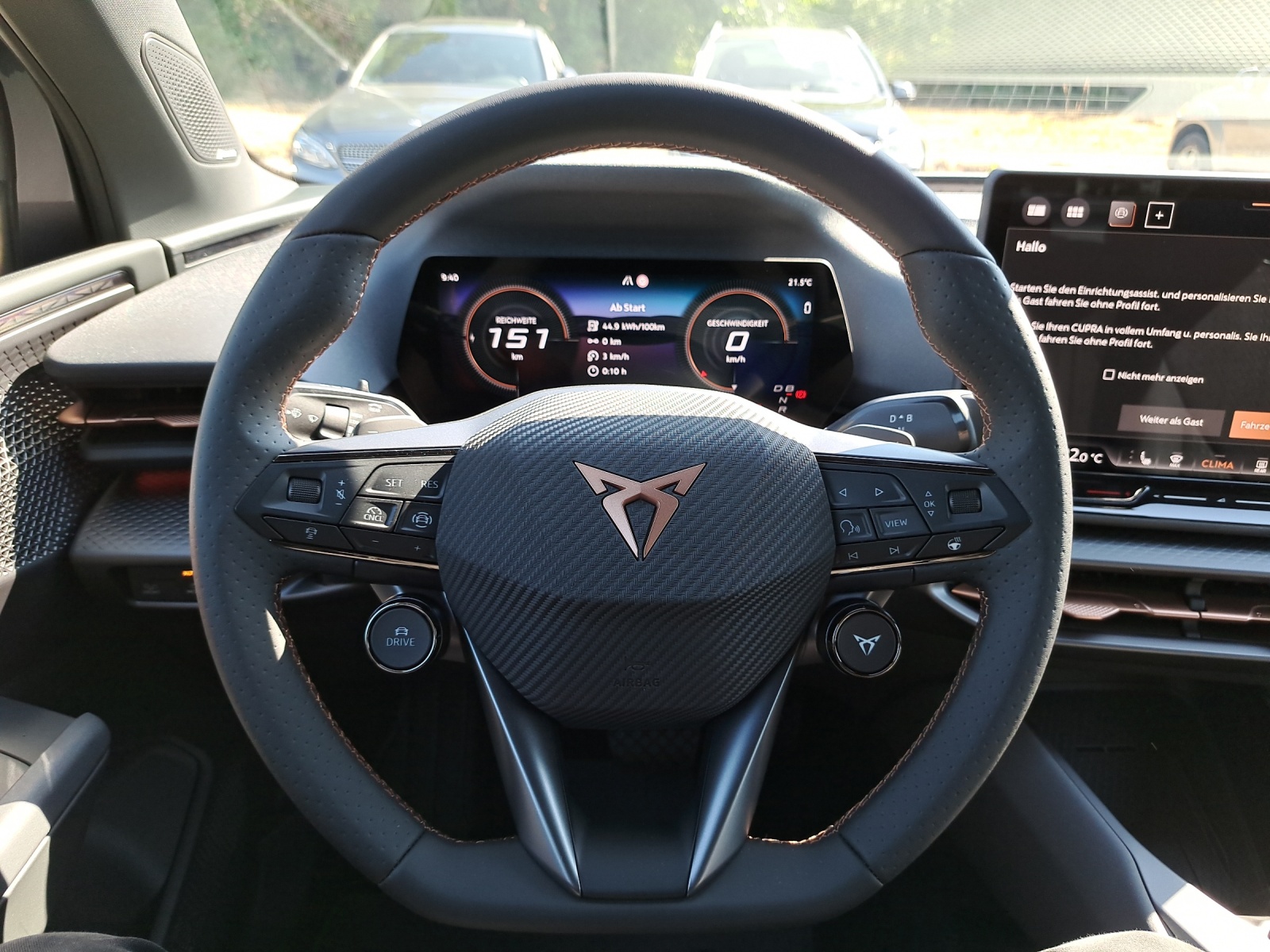 CUPRA Raval 52 kWh Dynamic+-image-23
