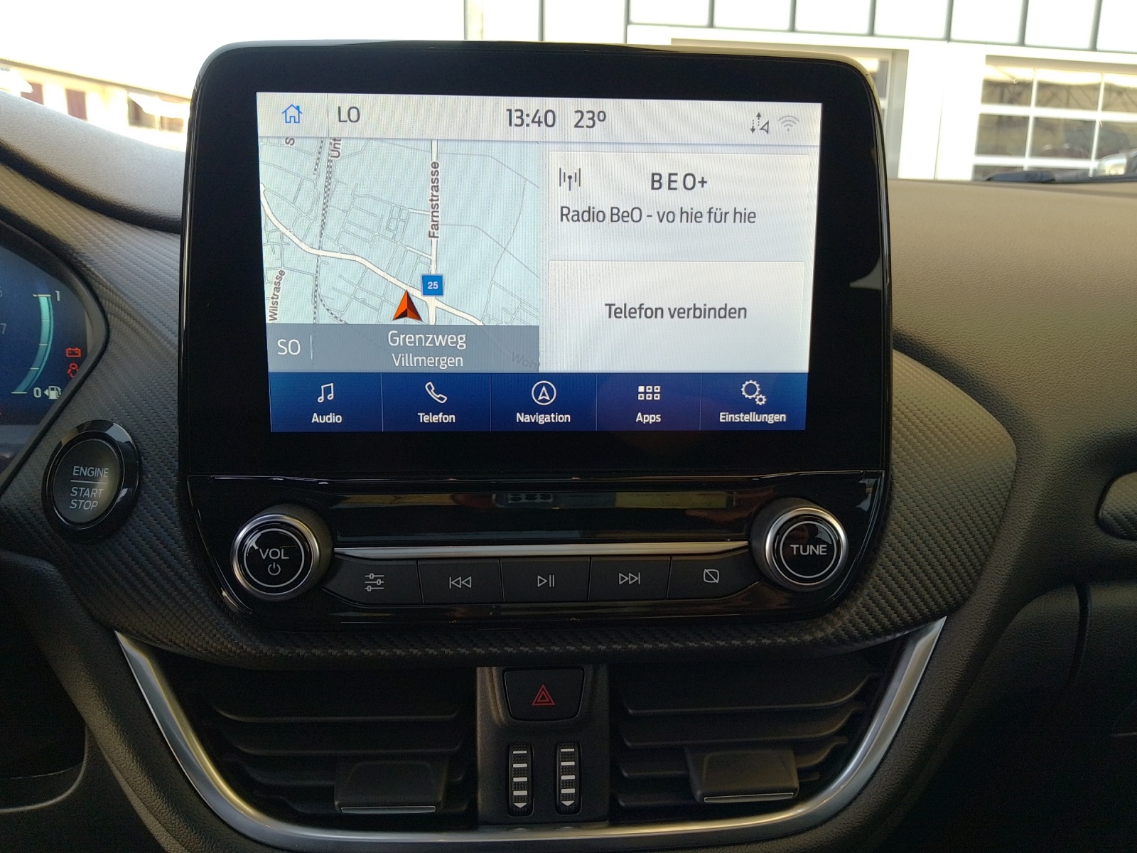 FORD Puma 1.0 EcoB Hybrid 125 ST-Line X-image-12