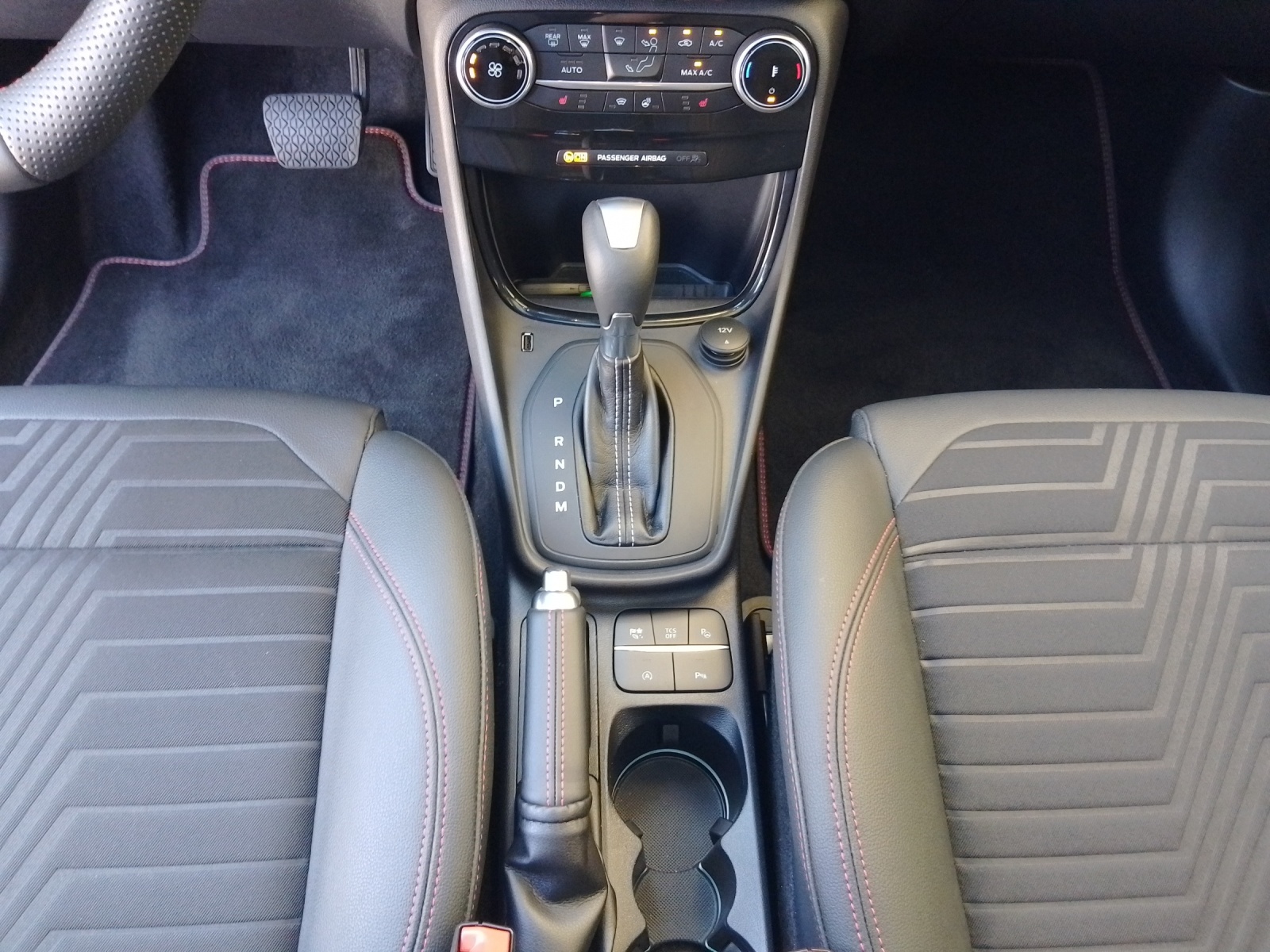 FORD Puma 1.0 EcoB Hybrid 125 ST-Line X-image-13