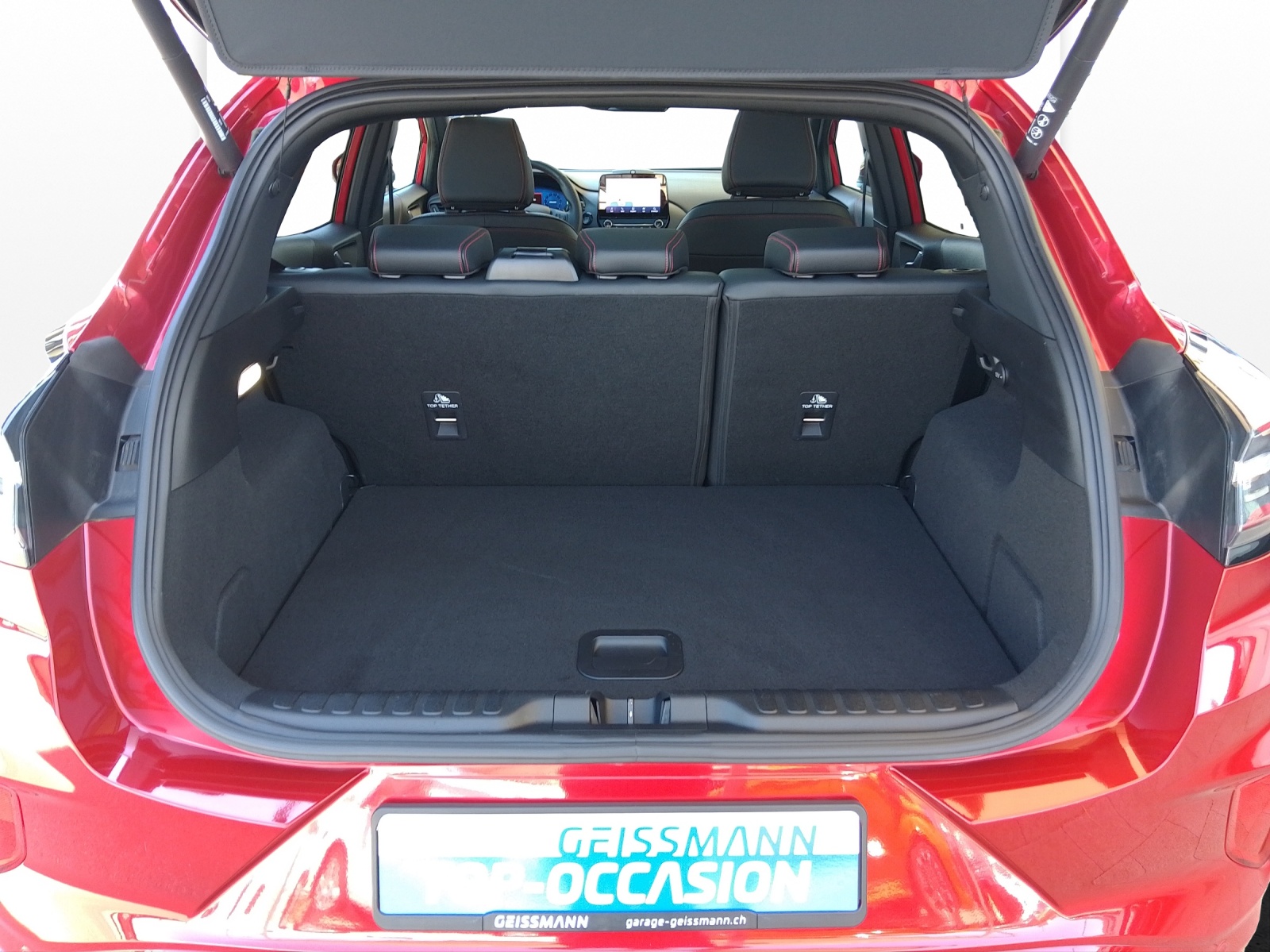 FORD Puma 1.0 EcoB Hybrid 125 ST-Line X-image-14