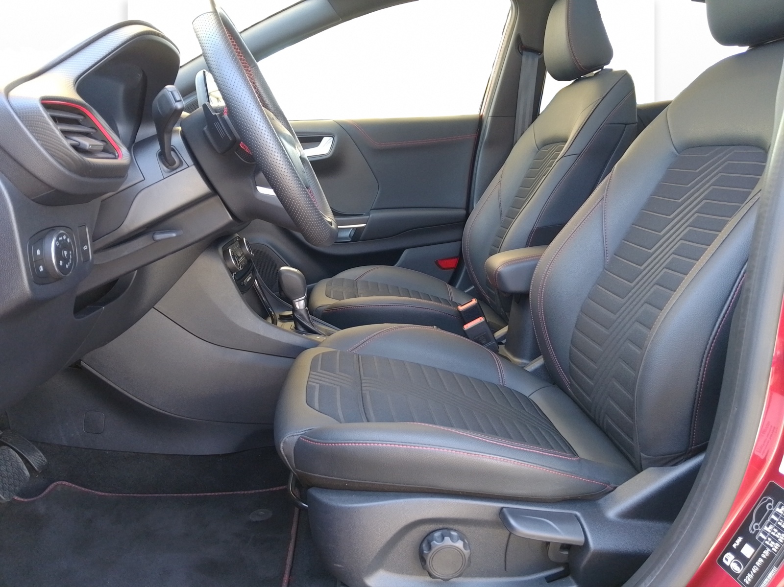 FORD Puma 1.0 EcoB Hybrid 125 ST-Line X-image-8