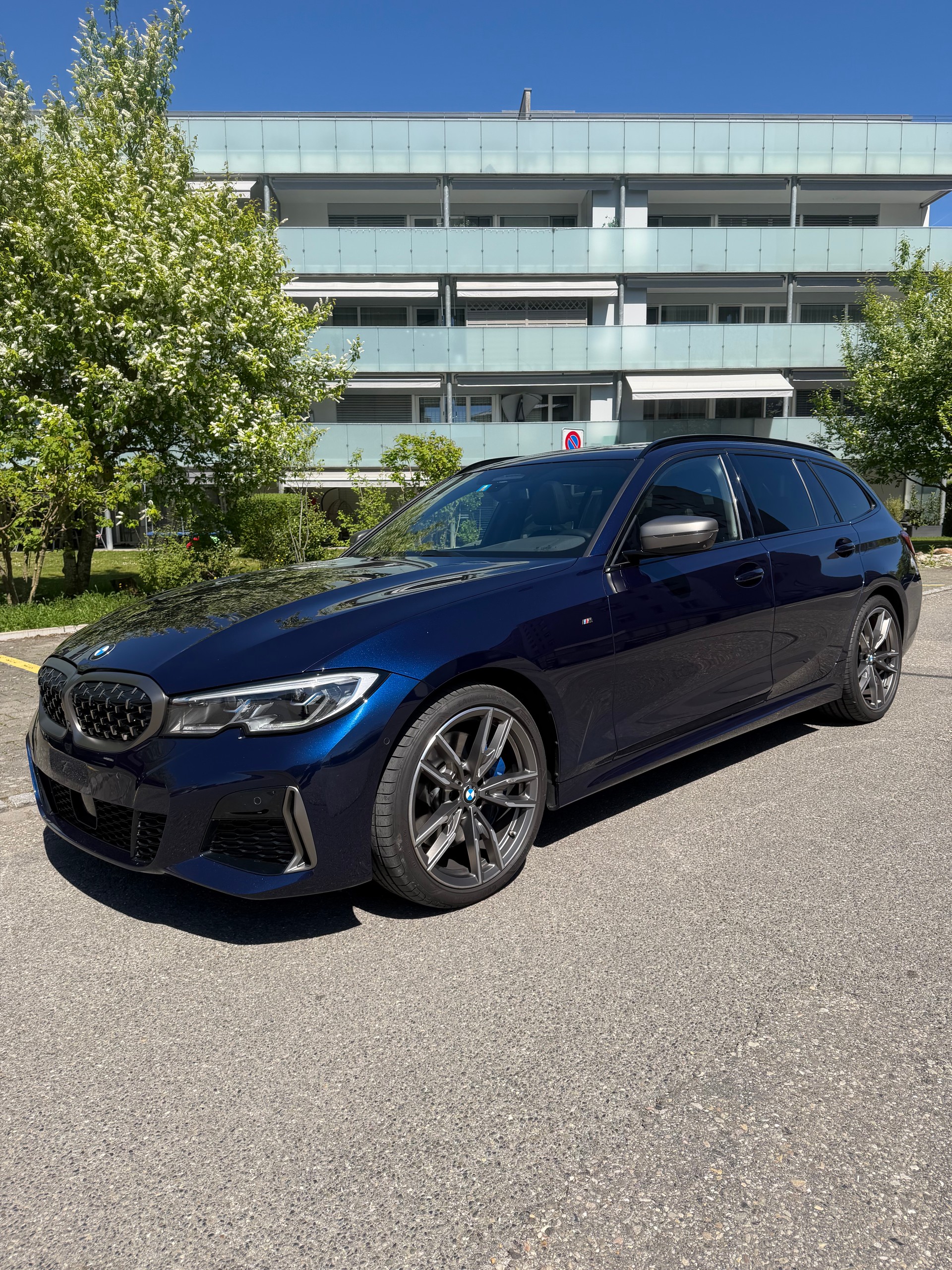 BMW M340d xDrive-image-0