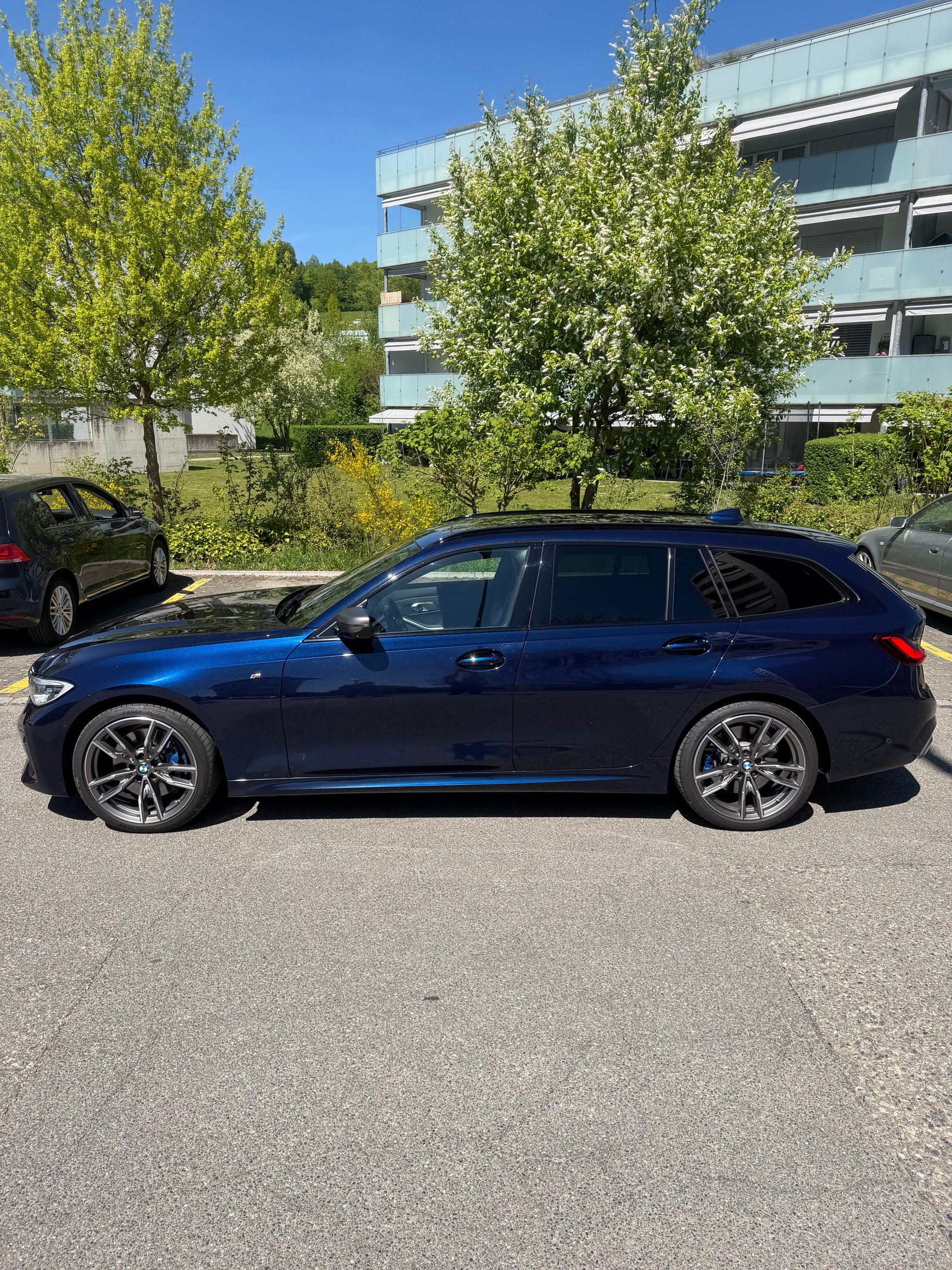 BMW M340d xDrive-image-1