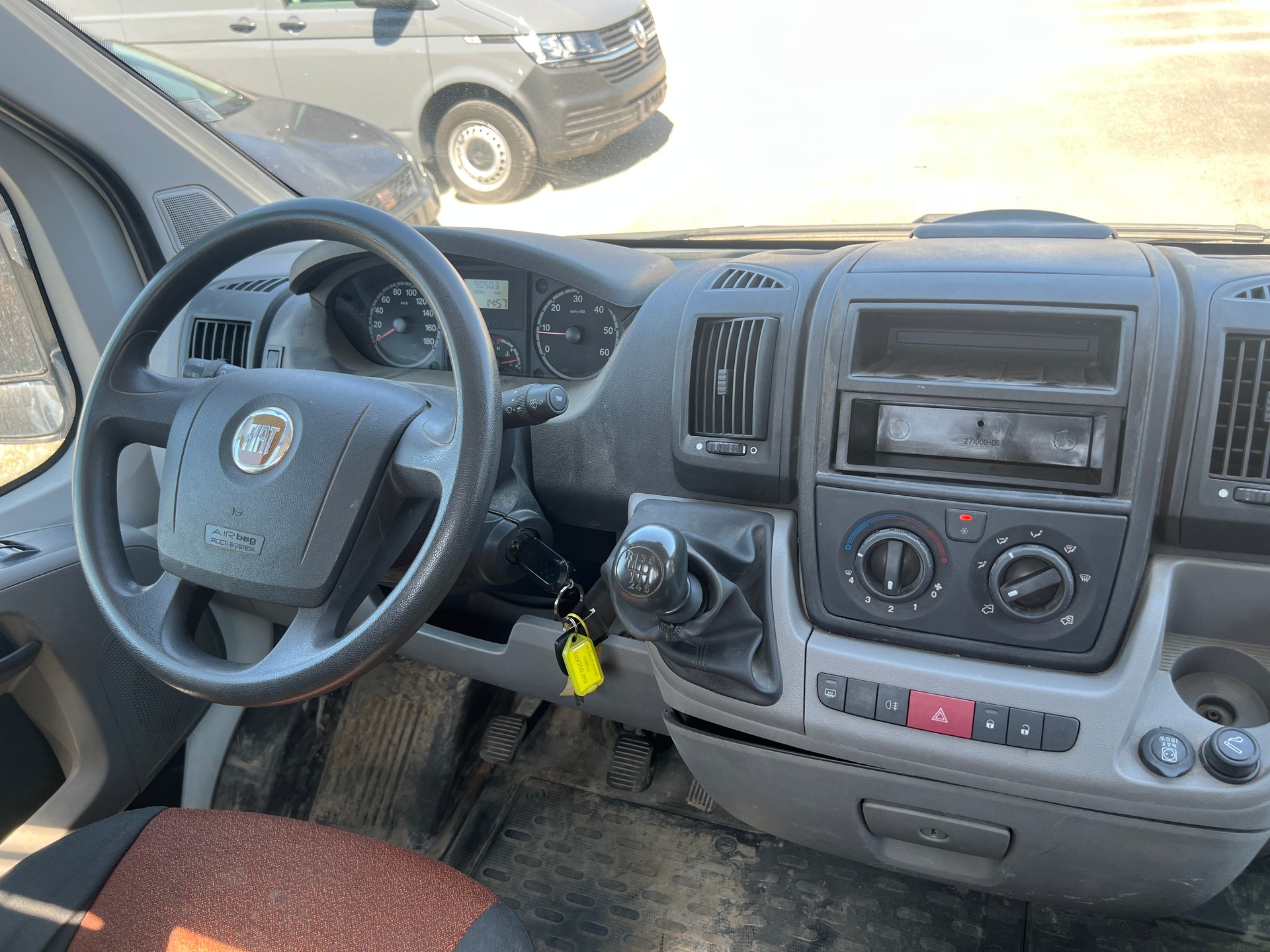 FIAT Ducato 17 3.0 JTD 3 Seiten Kipper-image-9