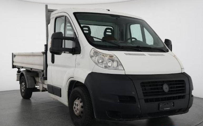 FIAT Ducato 17 3.0 JTD 3 Seiten Kipper-image-1
