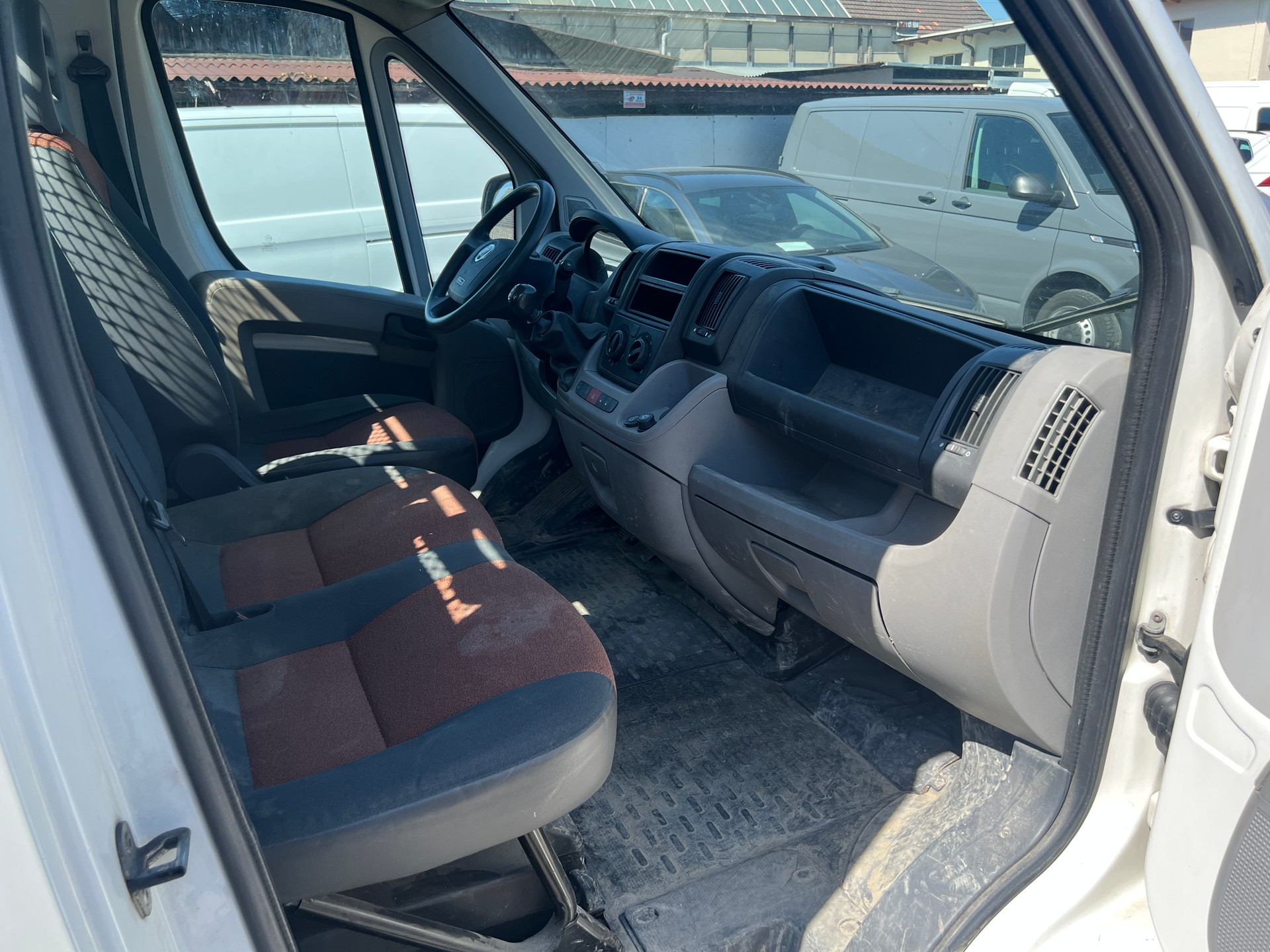 FIAT Ducato 17 3.0 JTD 3 Seiten Kipper-image-7