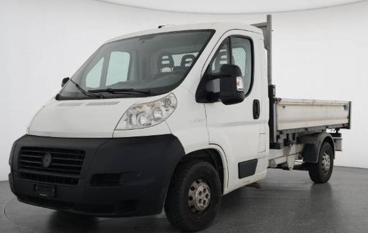 FIAT Ducato 17 3.0 JTD 3 Seiten Kipper