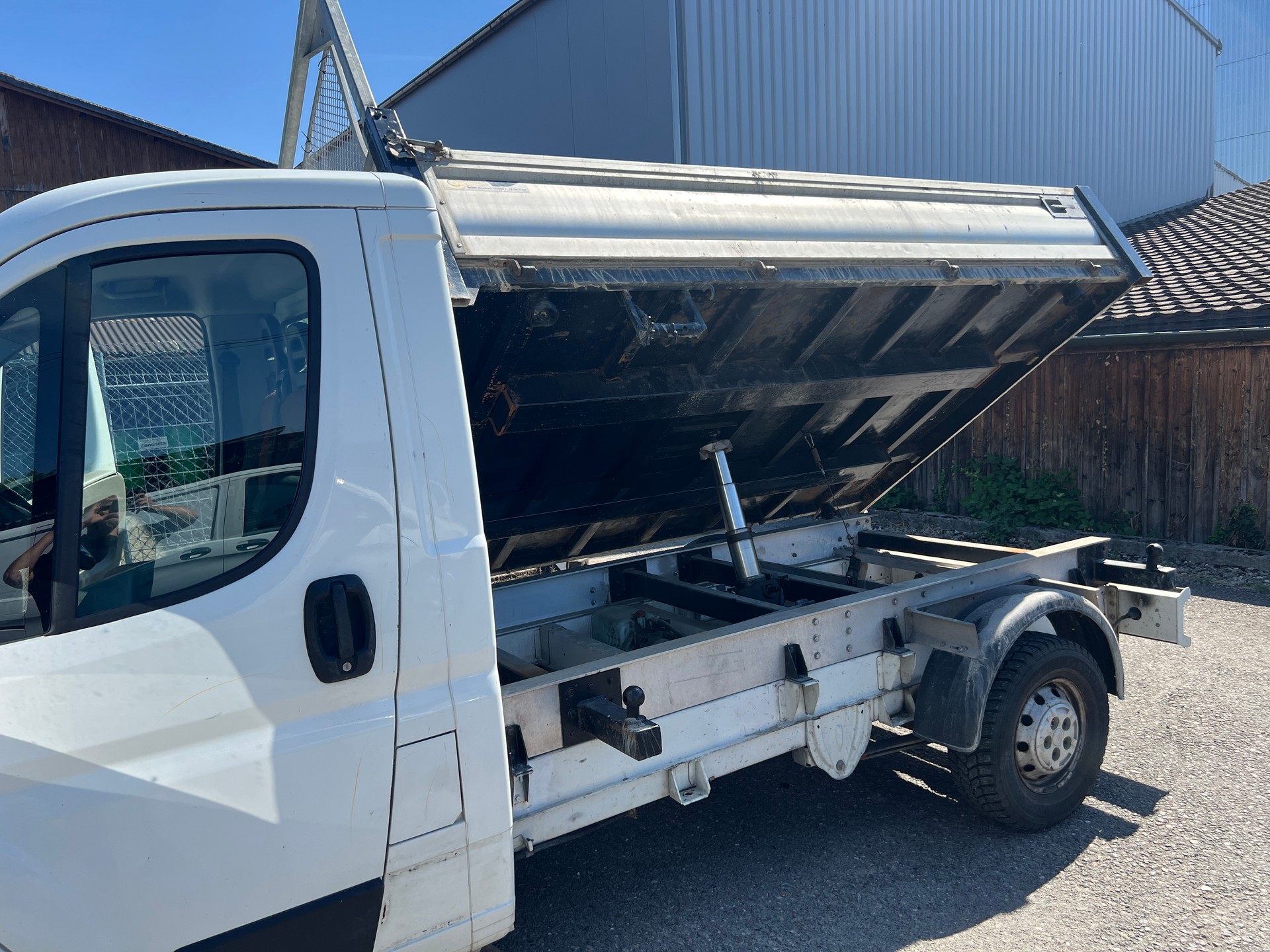 FIAT Ducato 17 3.0 JTD 3 Seiten Kipper-image-11