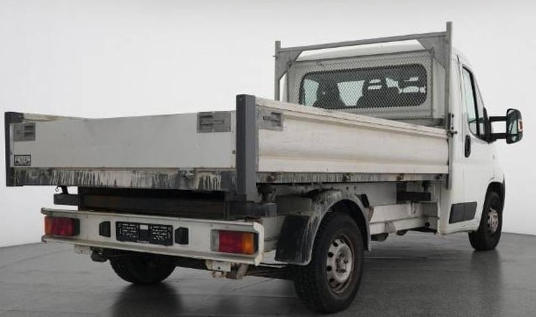 FIAT Ducato 17 3.0 JTD 3 Seiten Kipper-image-2
