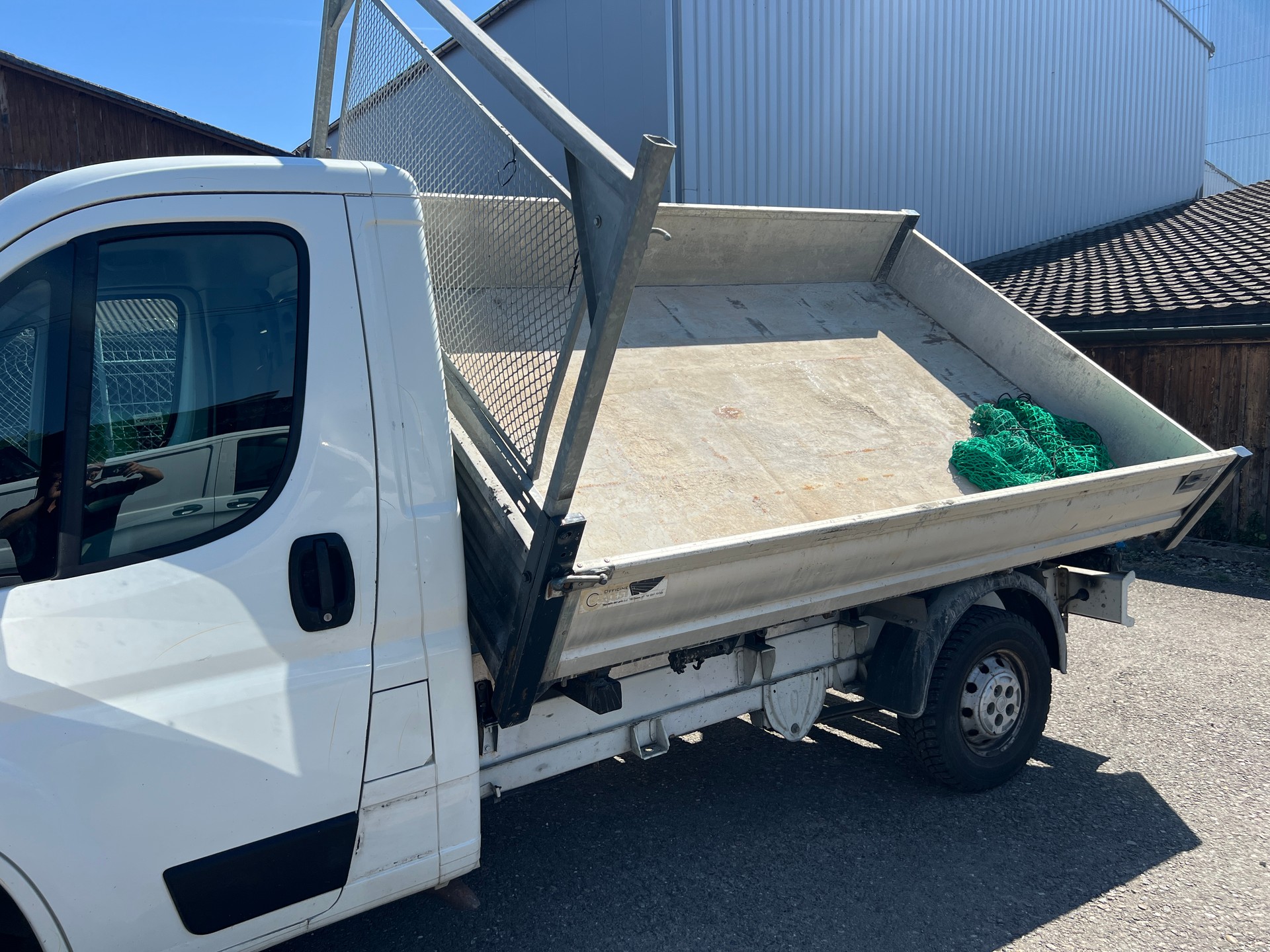 FIAT Ducato 17 3.0 JTD 3 Seiten Kipper-image-10