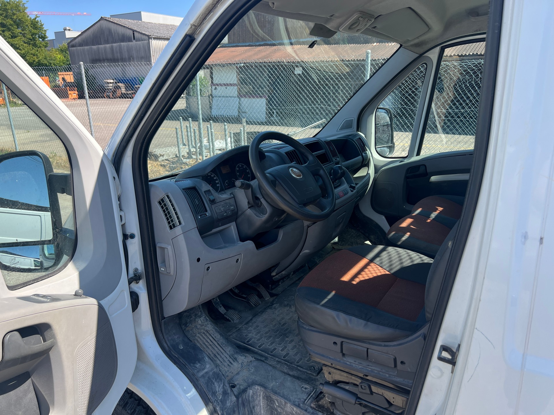 FIAT Ducato 17 3.0 JTD 3 Seiten Kipper-image-5