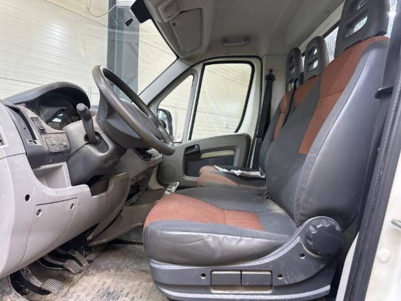 FIAT Ducato 17 3.0 JTD 3 Seiten Kipper-image-4