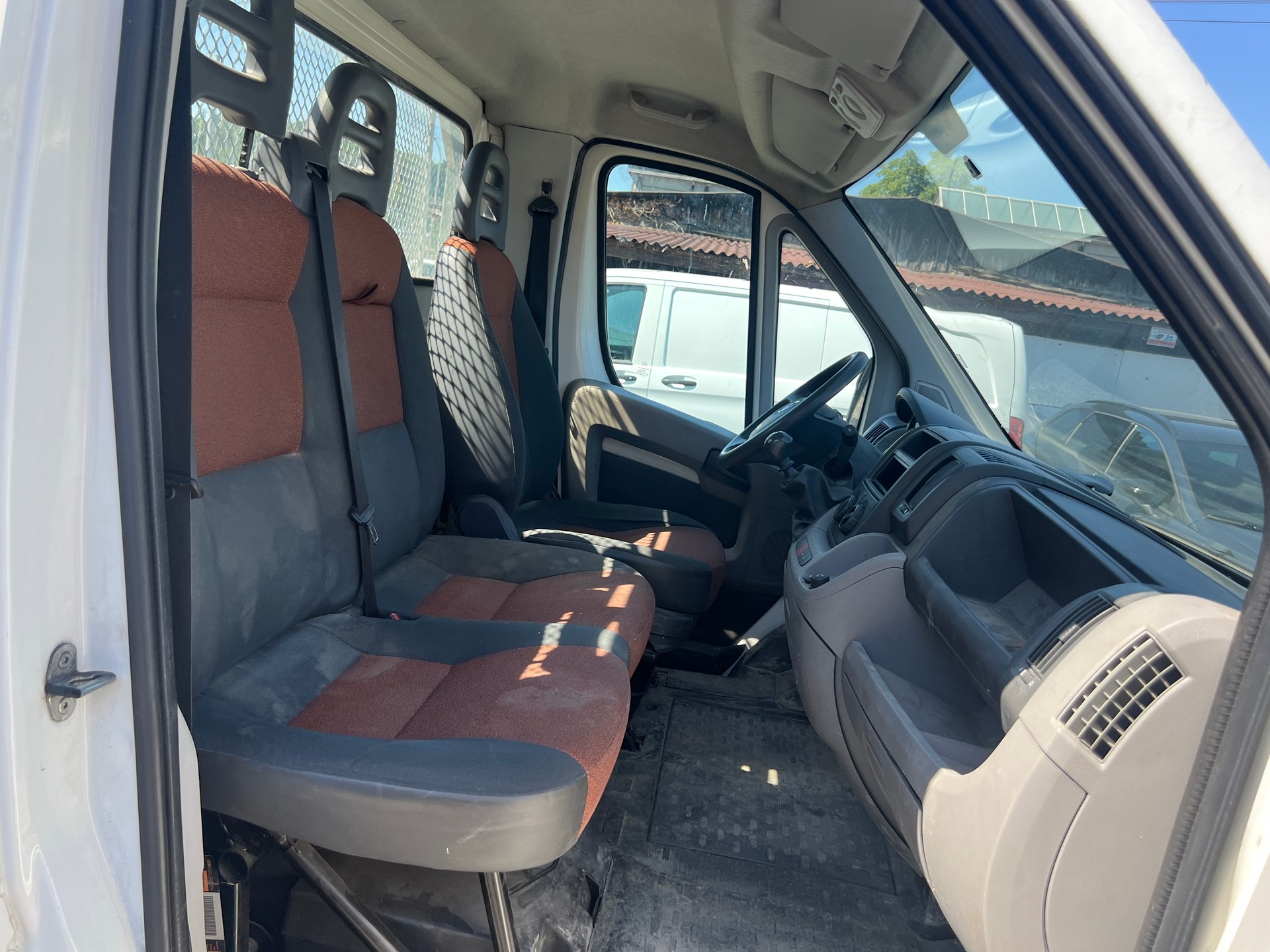 FIAT Ducato 17 3.0 JTD 3 Seiten Kipper-image-8