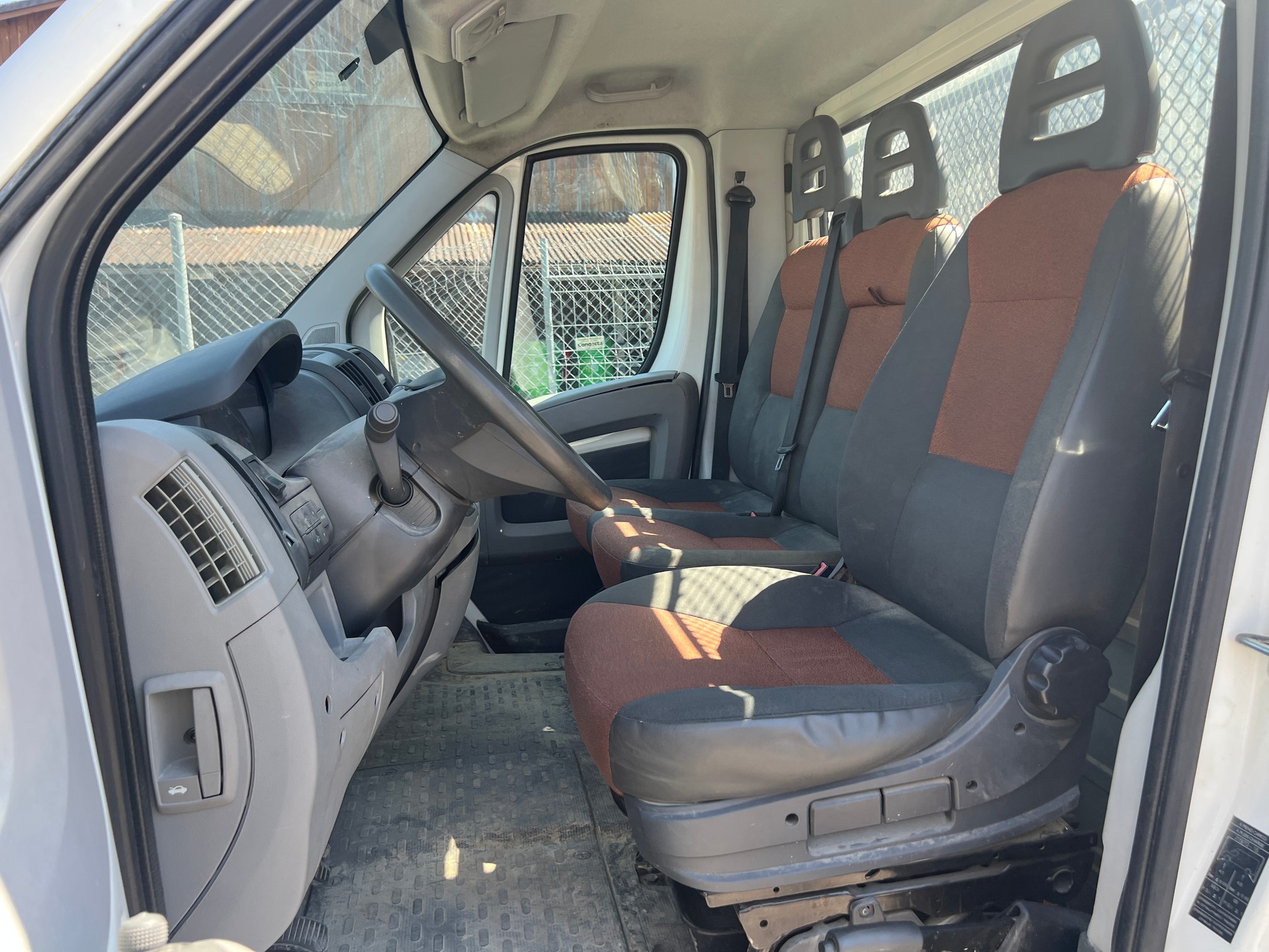 FIAT Ducato 17 3.0 JTD 3 Seiten Kipper-image-6