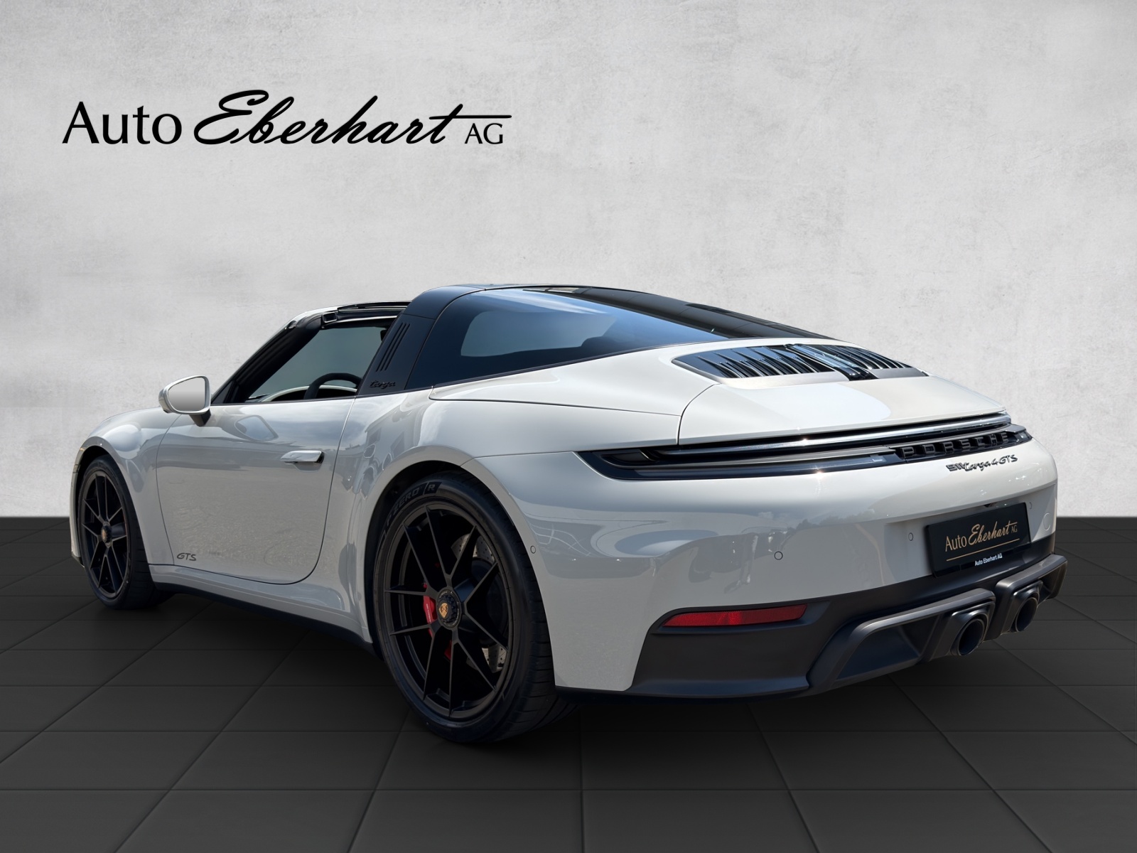 PORSCHE 911 Targa 4 GTS PDK Kreide-showroom-element-1