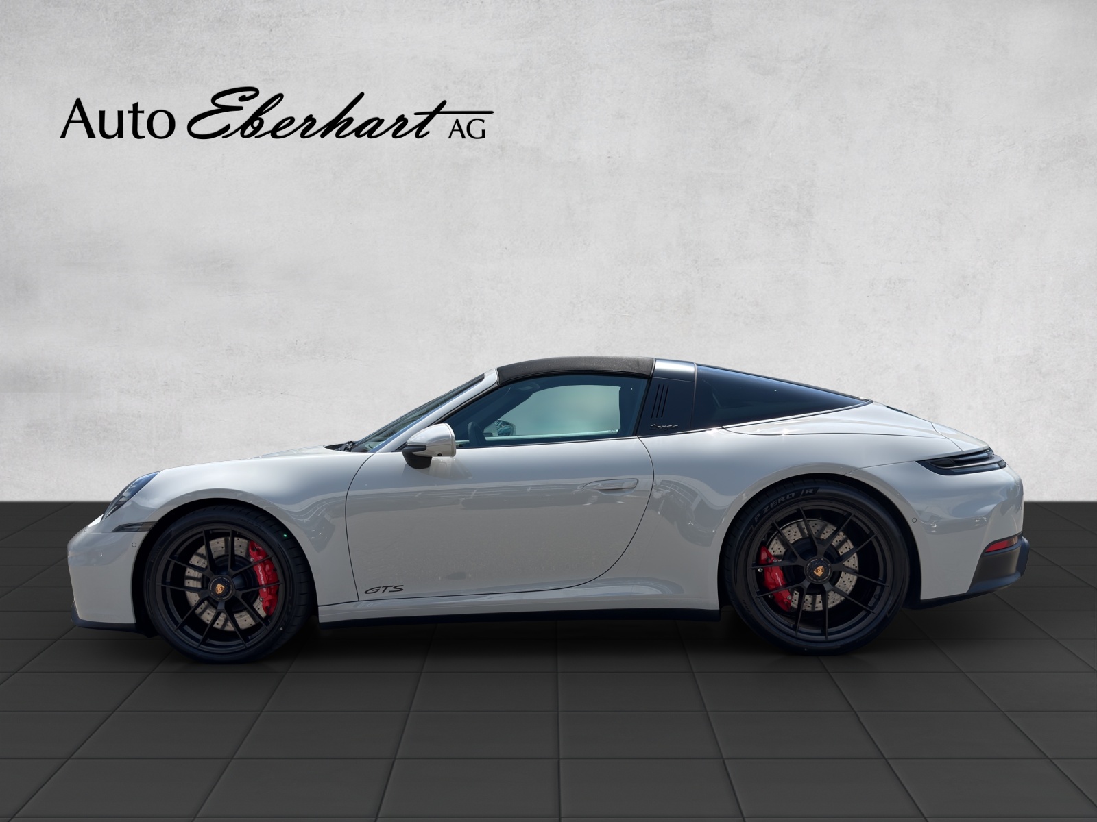 PORSCHE 911 Targa 4 GTS PDK Kreide-showroom-element-2