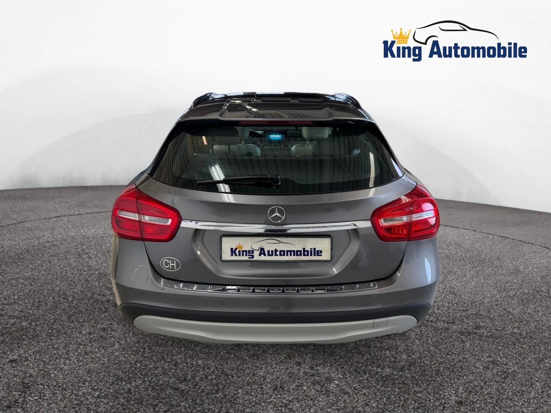 MERCEDES-BENZ GLA 250 4Matic 7G-DCT | MFK 03.2024 | Pano Dach | Leder | Carplay-image-5