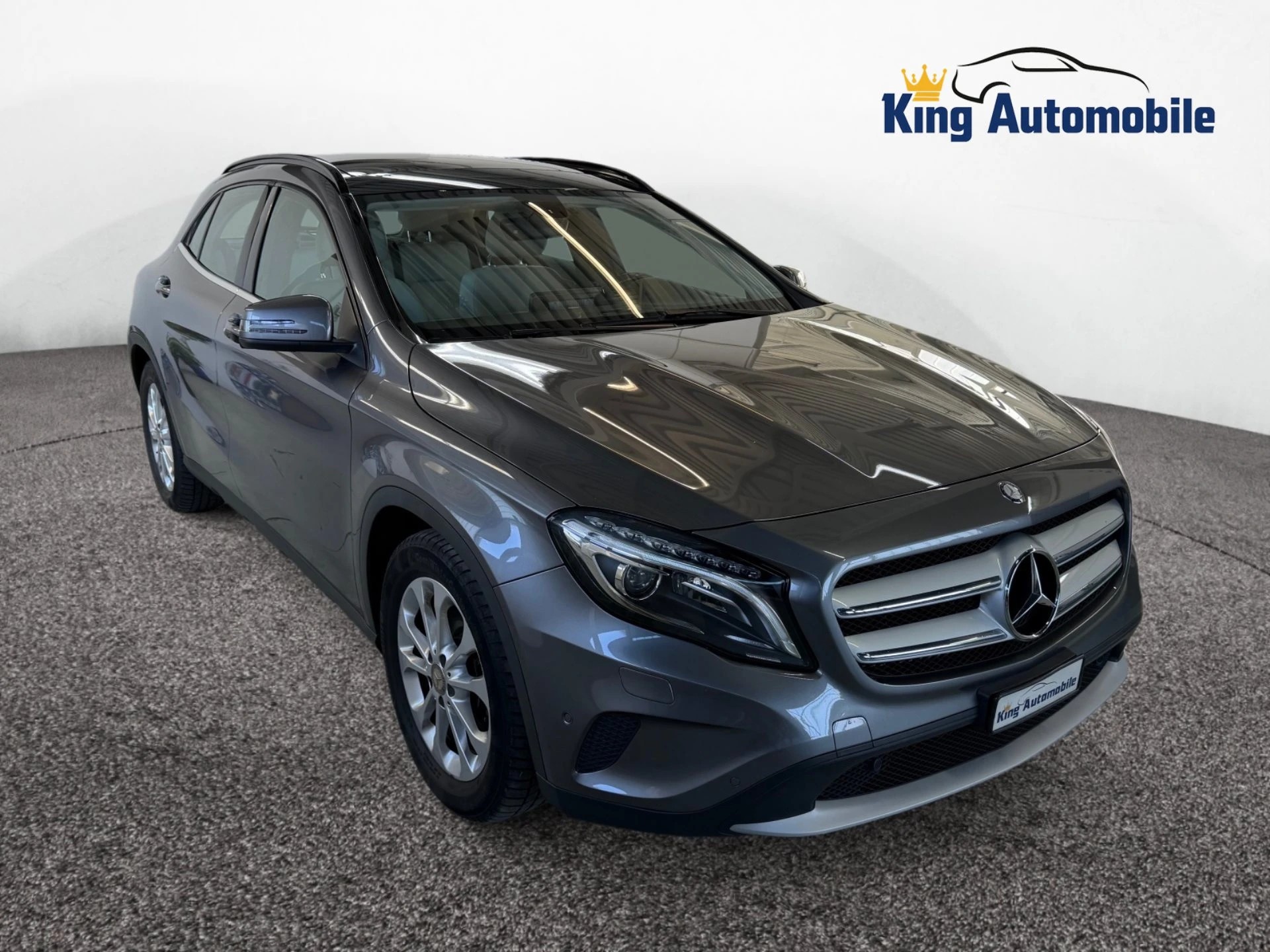 MERCEDES-BENZ GLA 250 4Matic 7G-DCT | MFK 03.2024 | Pano Dach | Leder | Carplay-image-0