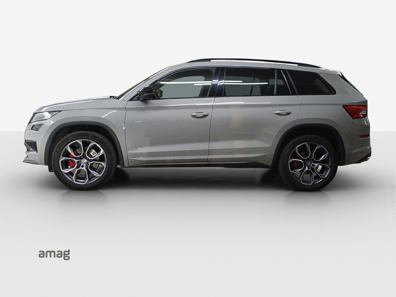 SKODA Kodiaq 2.0 Bi-TDI SCR RS 4x4 DSG-image-1