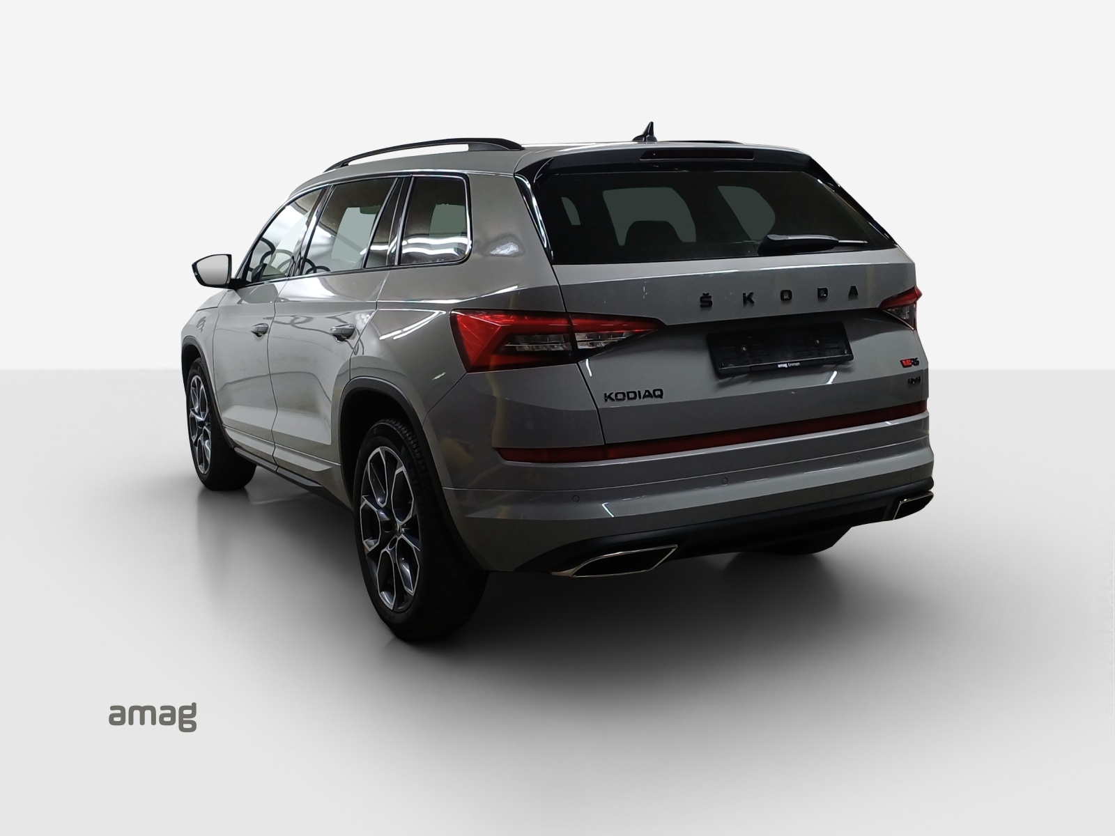 SKODA Kodiaq 2.0 Bi-TDI SCR RS 4x4 DSG-image-2