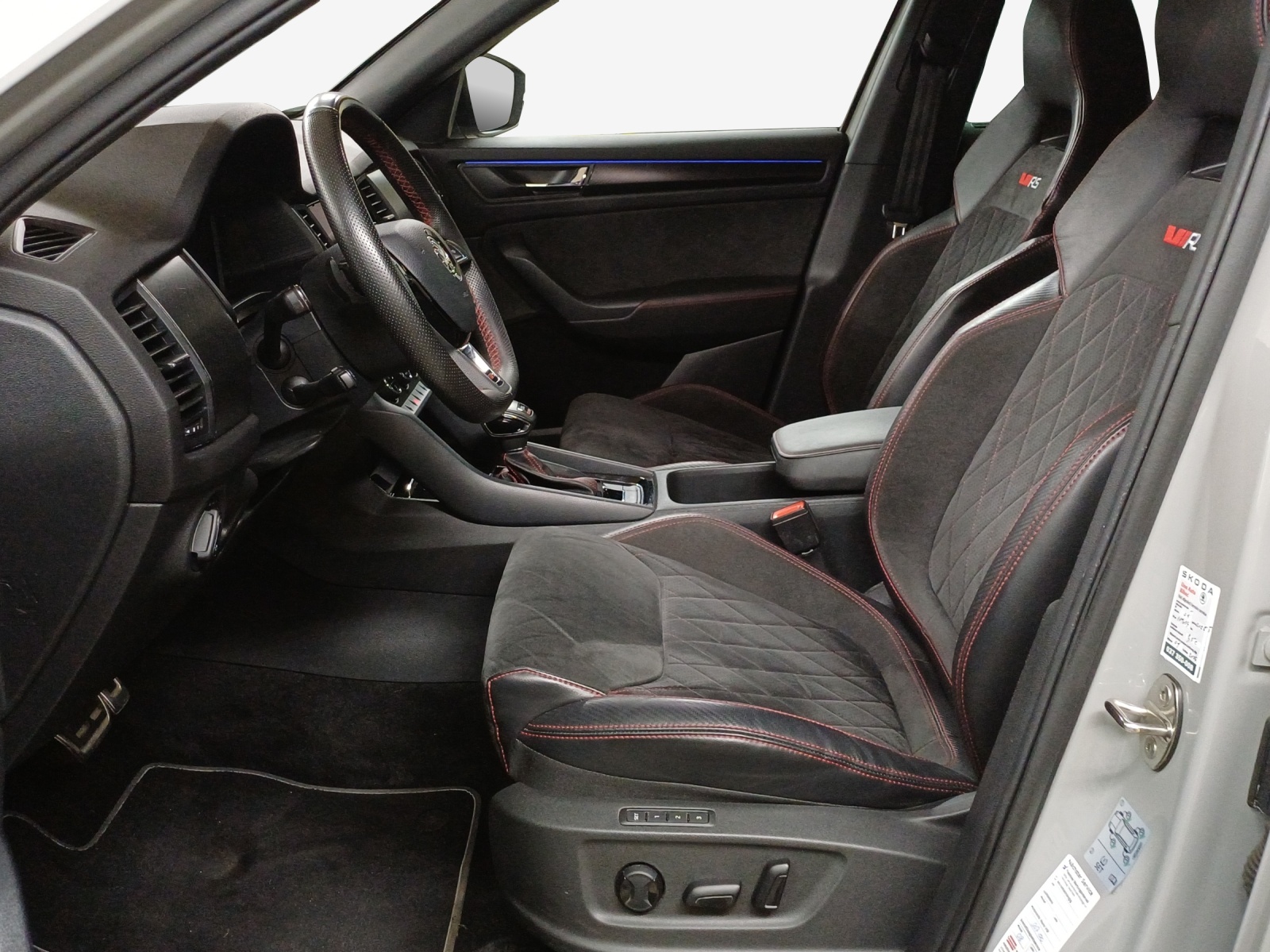 SKODA Kodiaq 2.0 Bi-TDI SCR RS 4x4 DSG-image-7