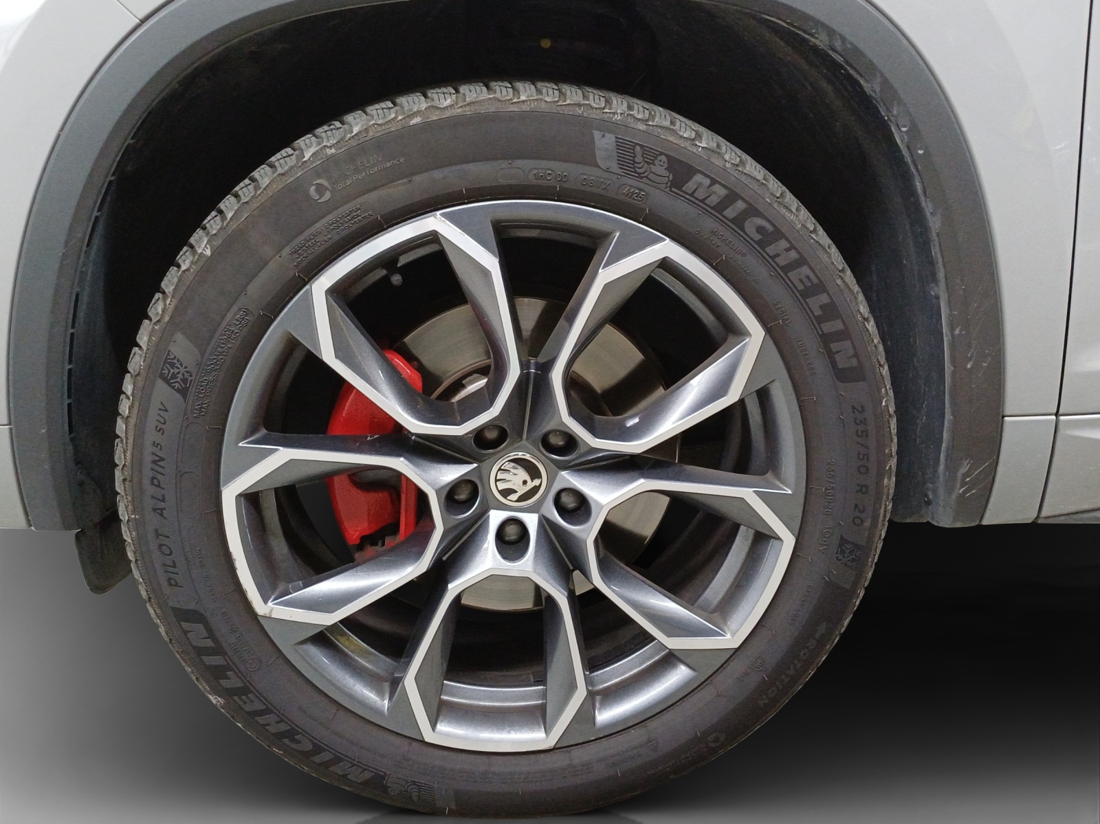 SKODA Kodiaq 2.0 Bi-TDI SCR RS 4x4 DSG-image-15