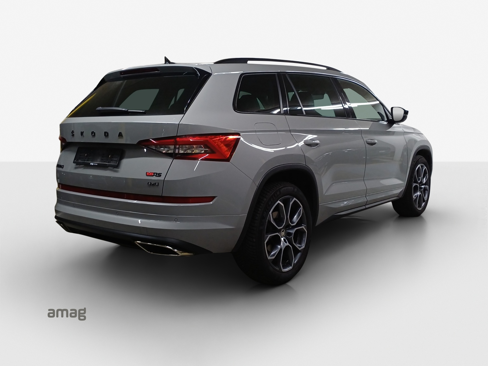 SKODA Kodiaq 2.0 Bi-TDI SCR RS 4x4 DSG-image-4