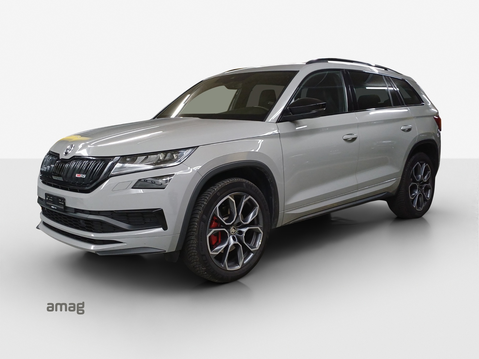 SKODA Kodiaq 2.0 Bi-TDI SCR RS 4x4 DSG-image-0