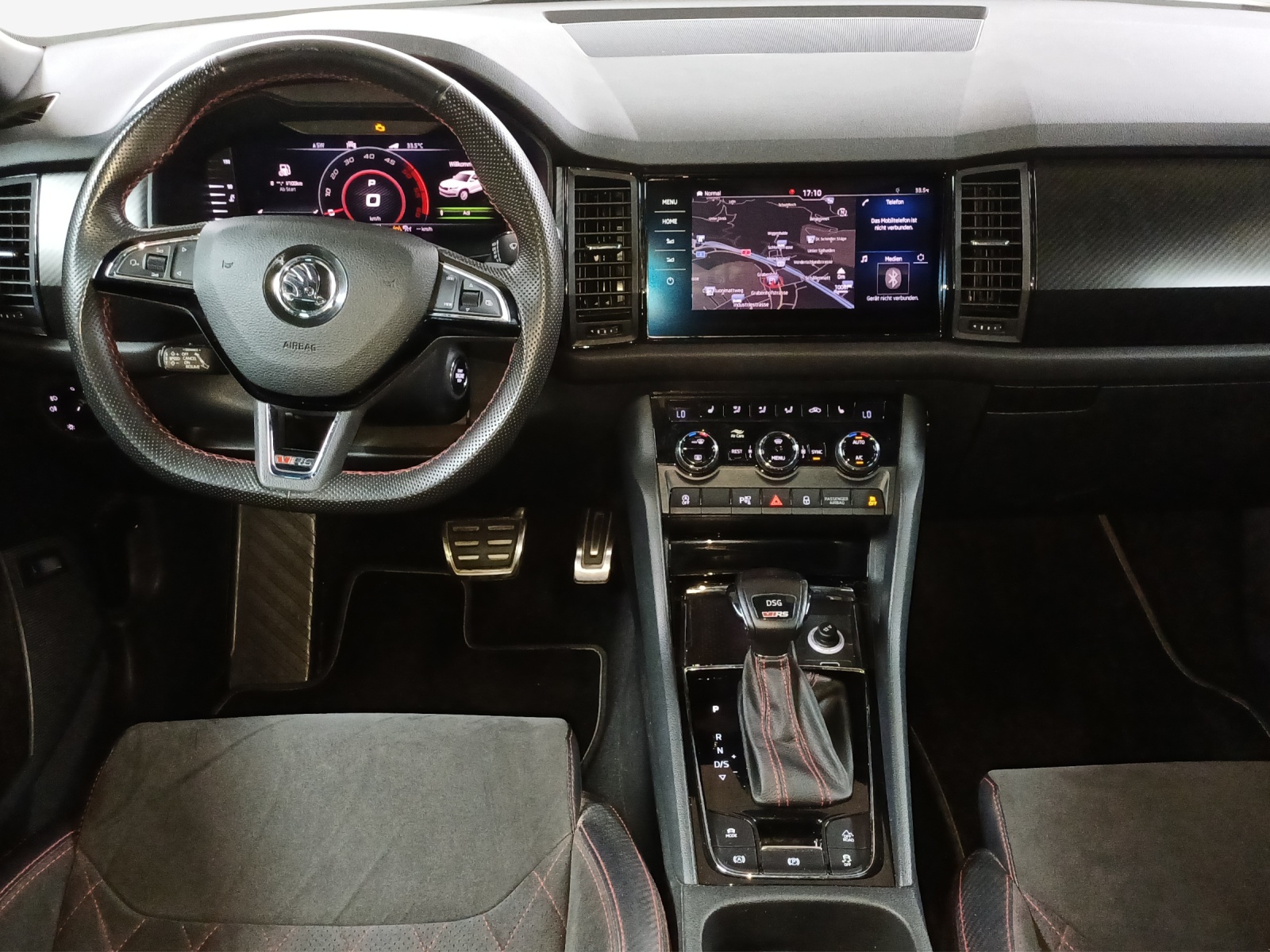 SKODA Kodiaq 2.0 Bi-TDI SCR RS 4x4 DSG-image-8