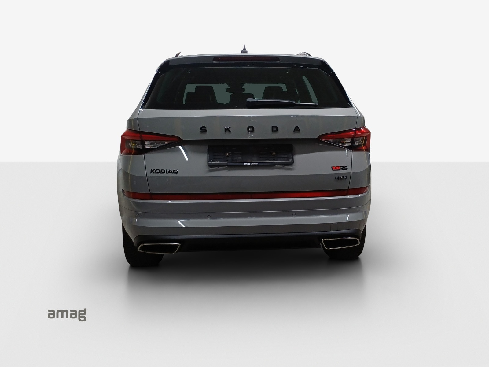 SKODA Kodiaq 2.0 Bi-TDI SCR RS 4x4 DSG-image-3