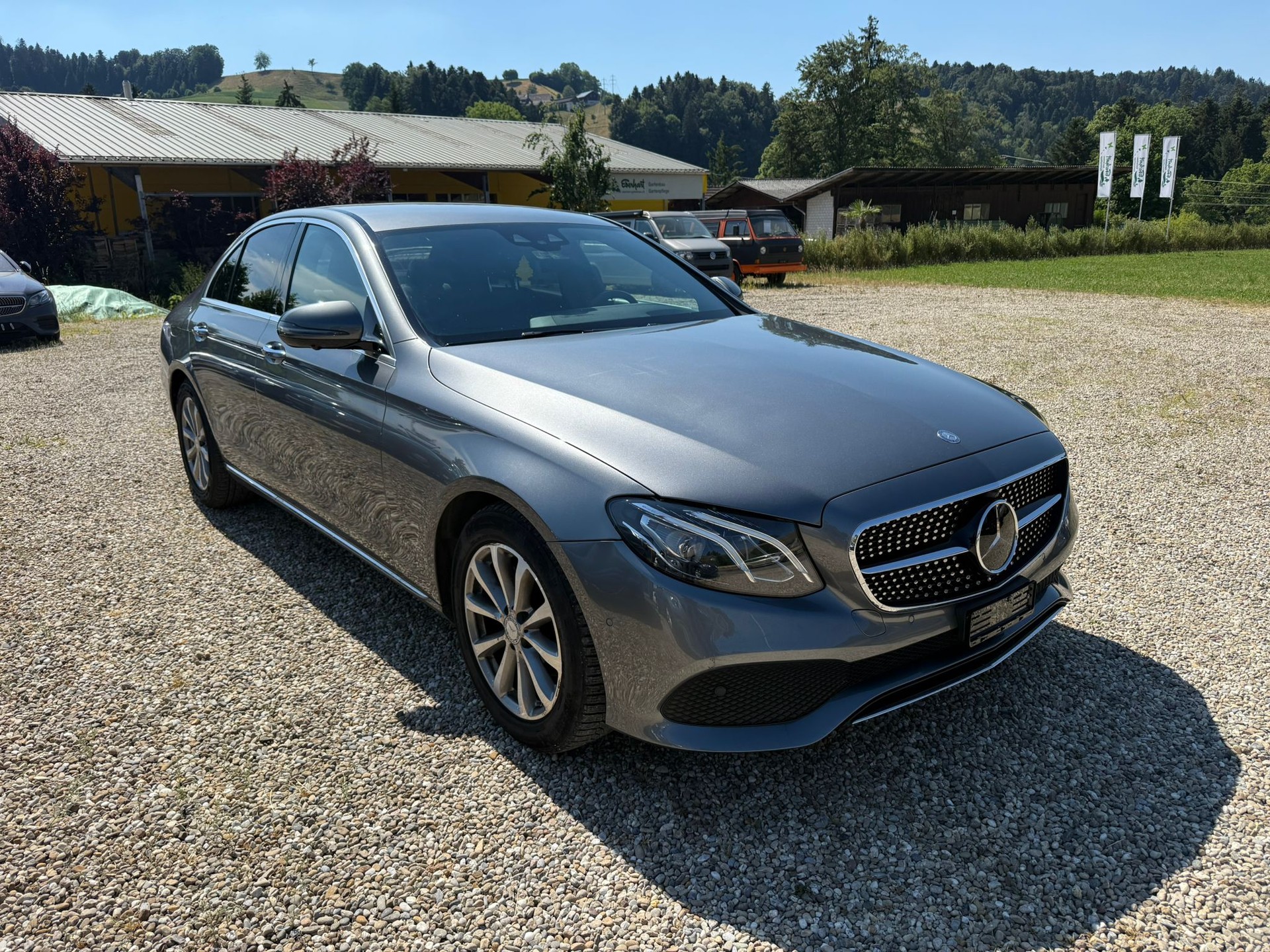 MERCEDES-BENZ E 220 d 9G-Tronic-image-1