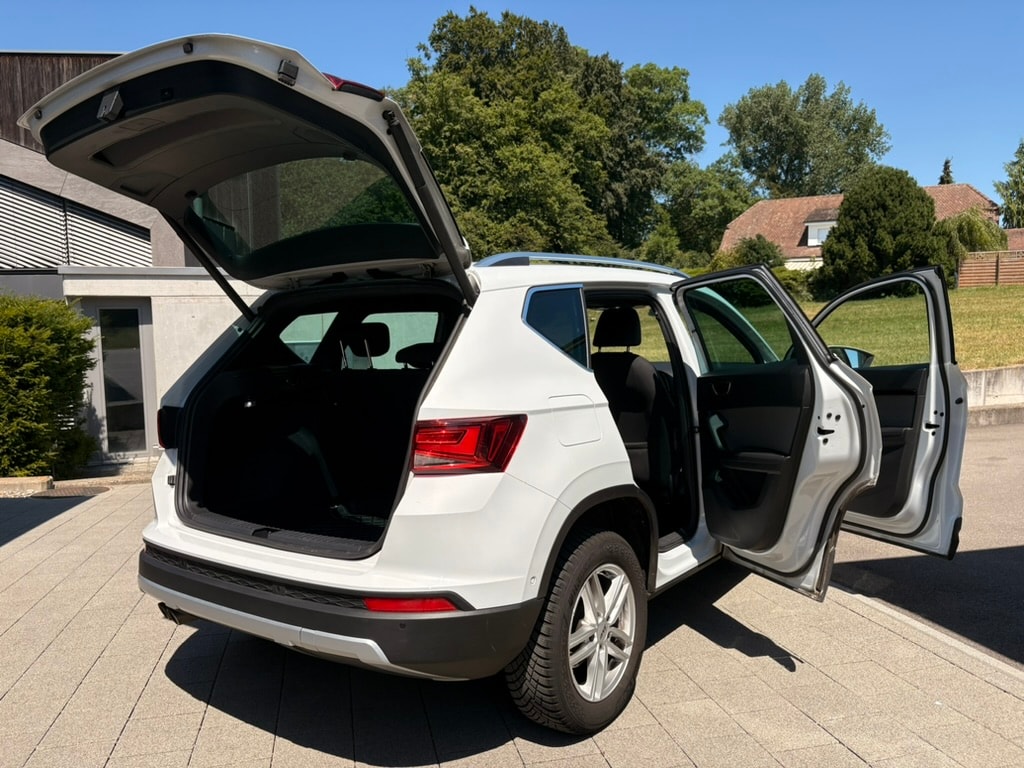 SEAT 1.4 TSI Xcellence DSG-image-2