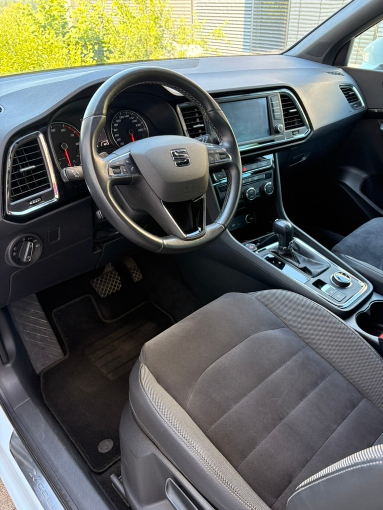 SEAT 1.4 TSI Xcellence DSG-image-3