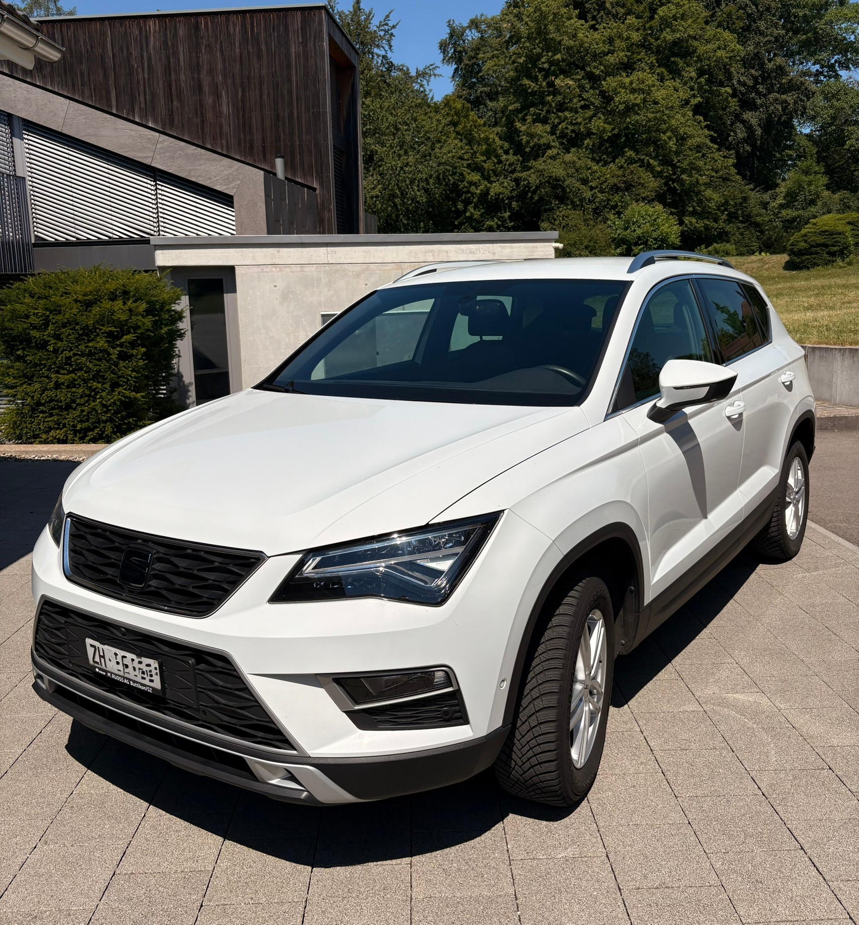 SEAT 1.4 TSI Xcellence DSG-image-0