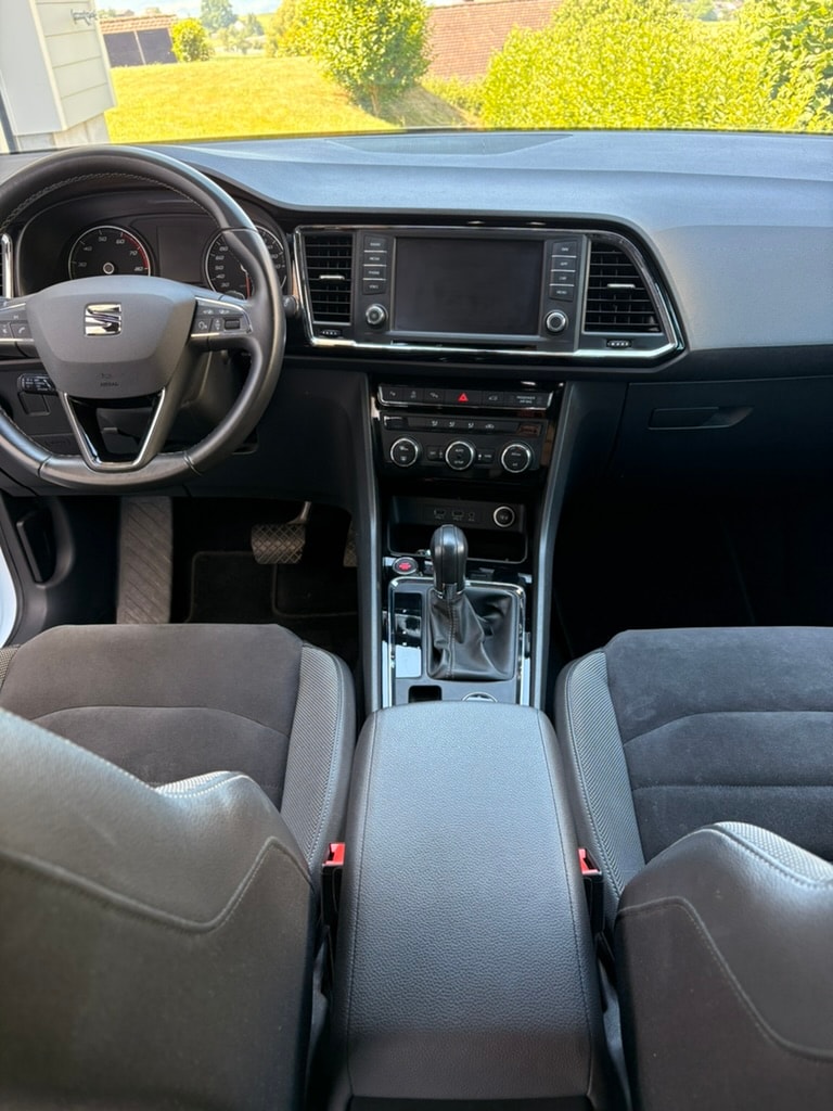 SEAT 1.4 TSI Xcellence DSG-image-4