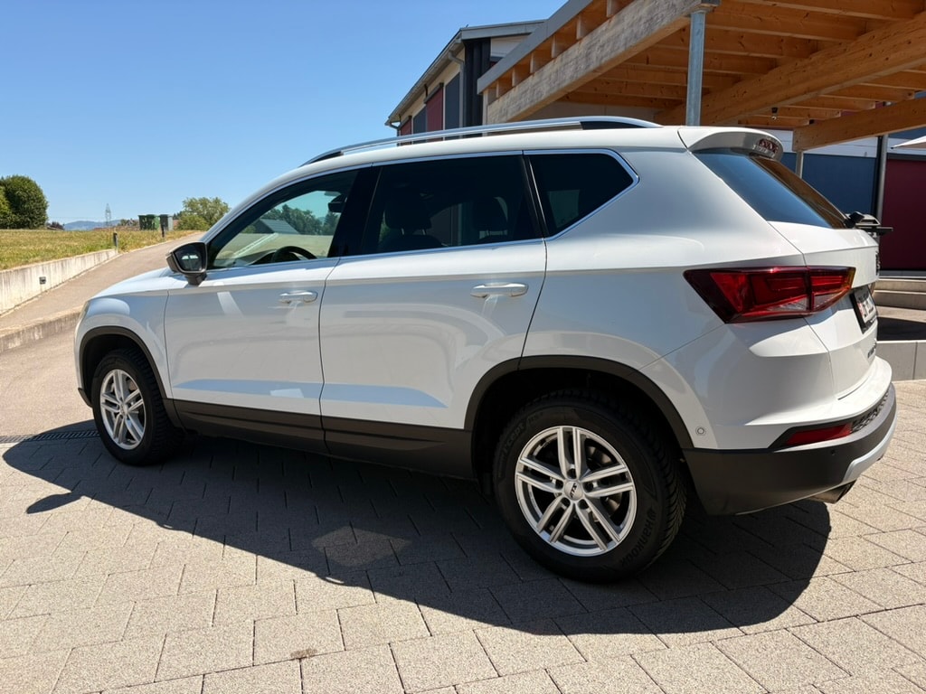 SEAT 1.4 TSI Xcellence DSG-image-1