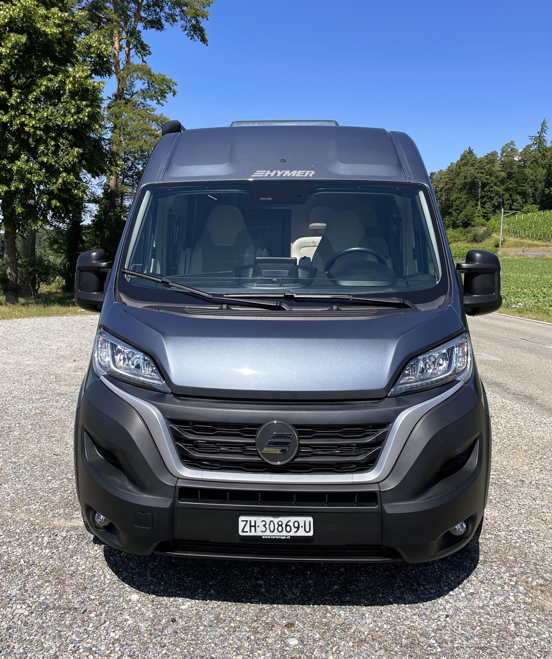 HYMER Yellowstone-showroom-element-1