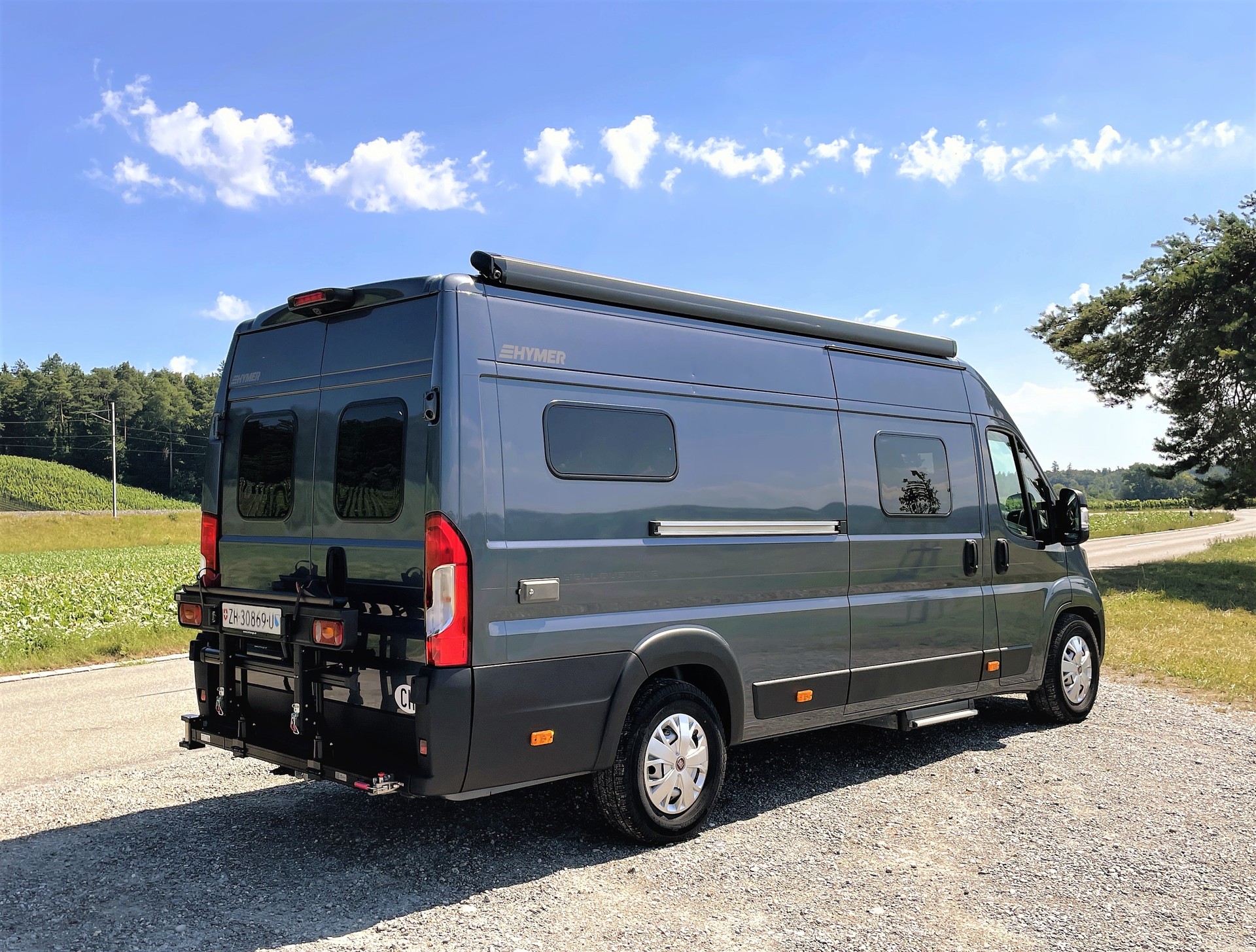 HYMER Yellowstone-showroom-element-3