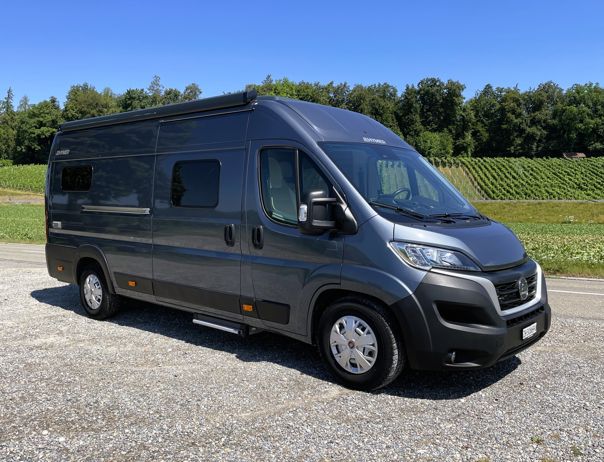 HYMER Yellowstone-image-0