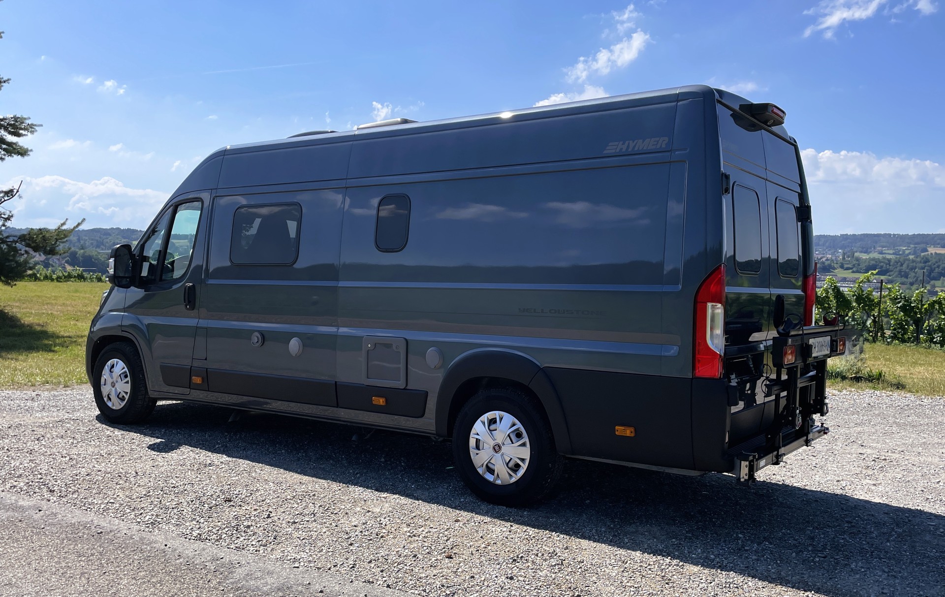 HYMER Yellowstone-image-5